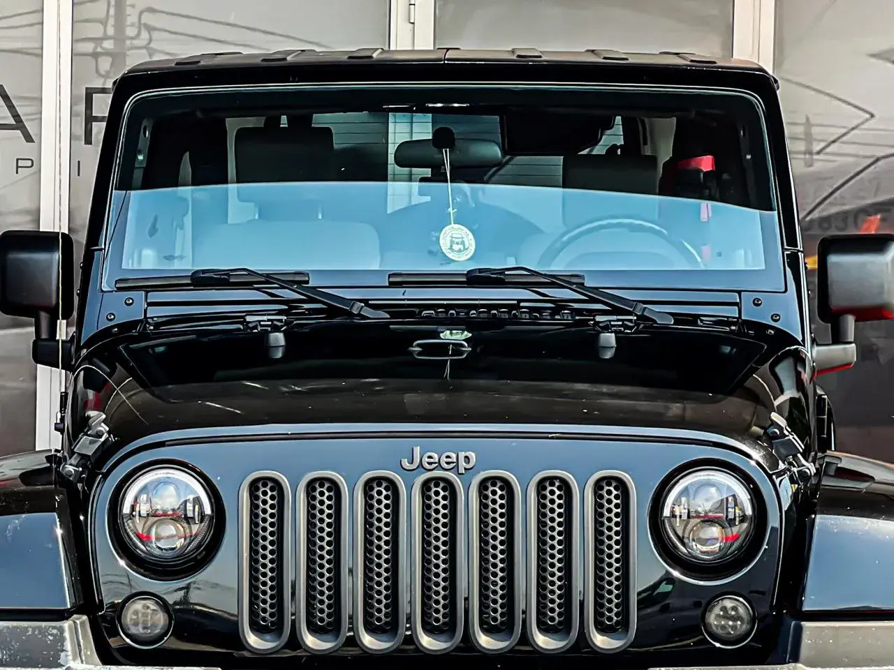 Jeep Wrangler 2.8 CRD MTX Sport 4