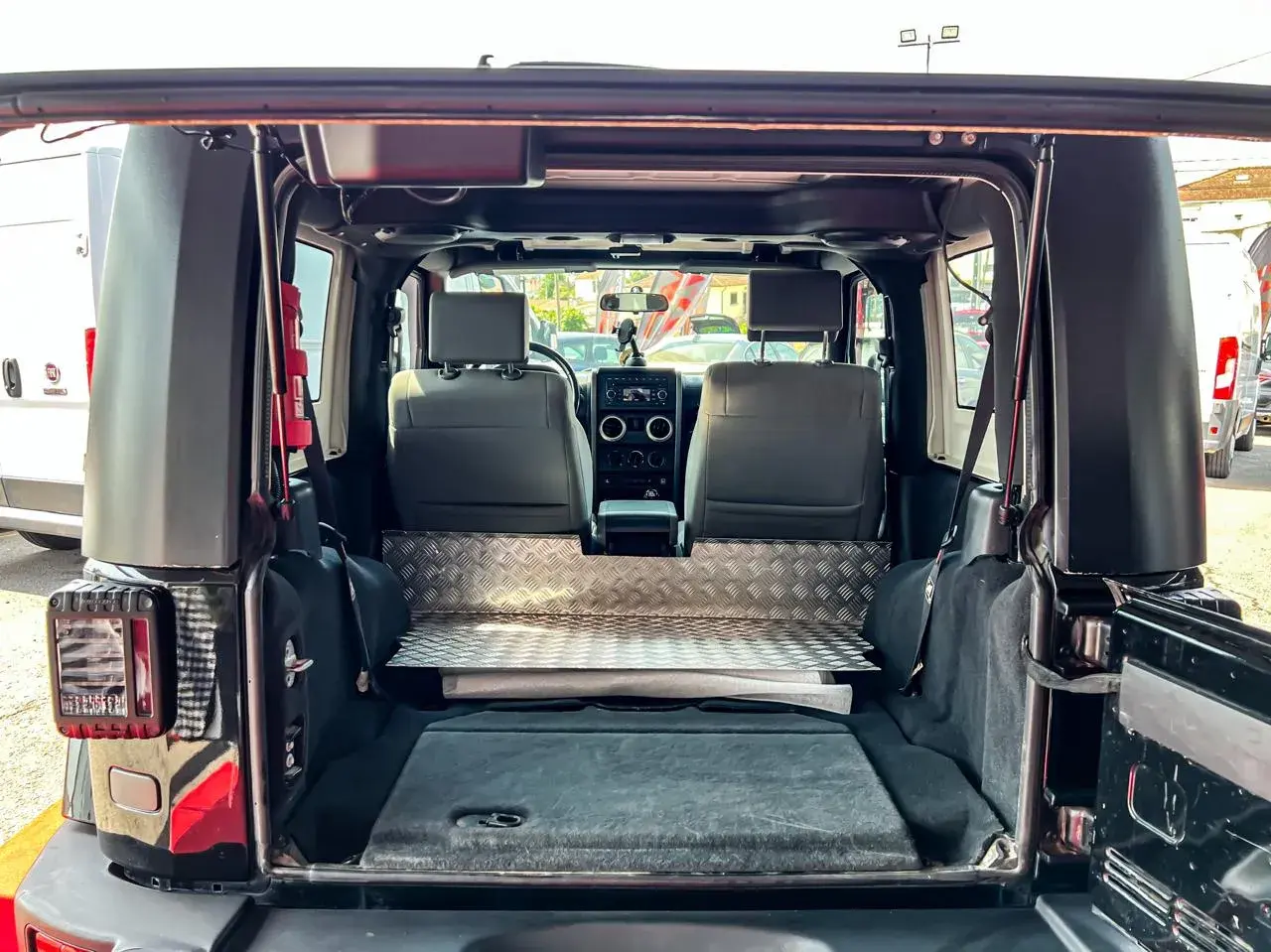 Jeep Wrangler 2.8 CRD MTX Sport 10