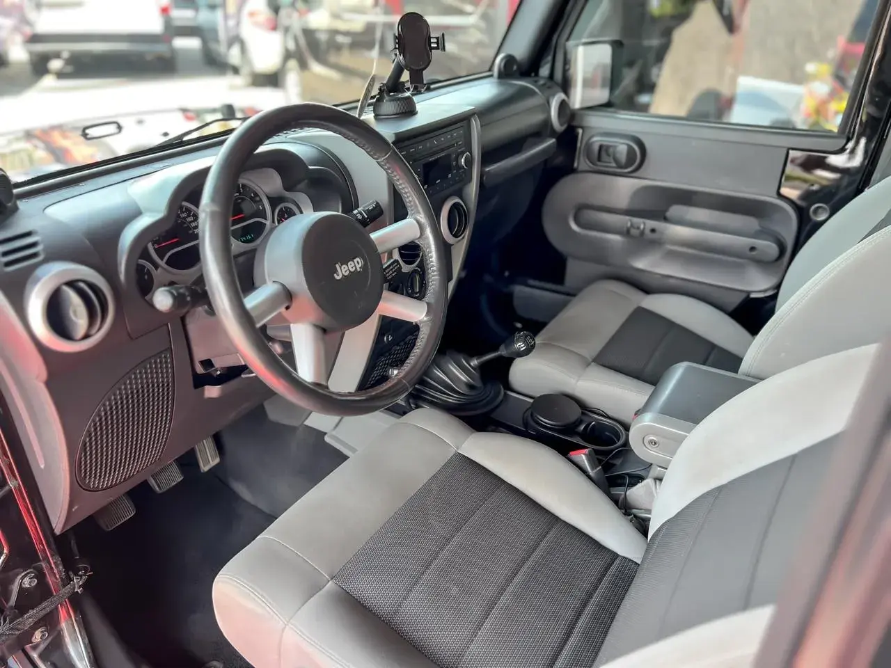 Jeep Wrangler 2.8 CRD MTX Sport 14