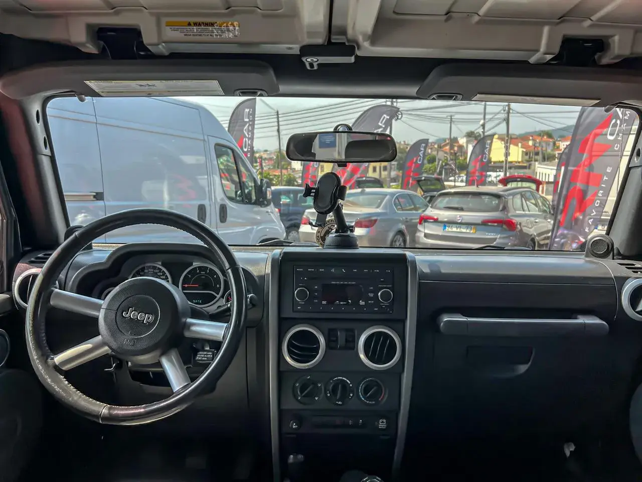 Jeep Wrangler 2.8 CRD MTX Sport 16