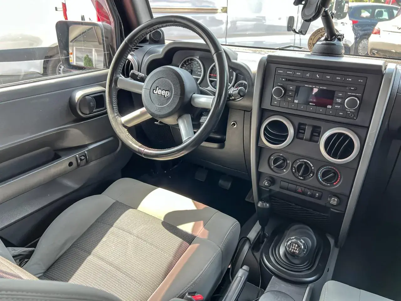 Jeep Wrangler 2.8 CRD MTX Sport 18