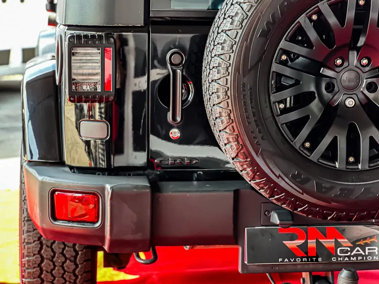 Jeep Wrangler 2.8 CRD MTX Sport 24