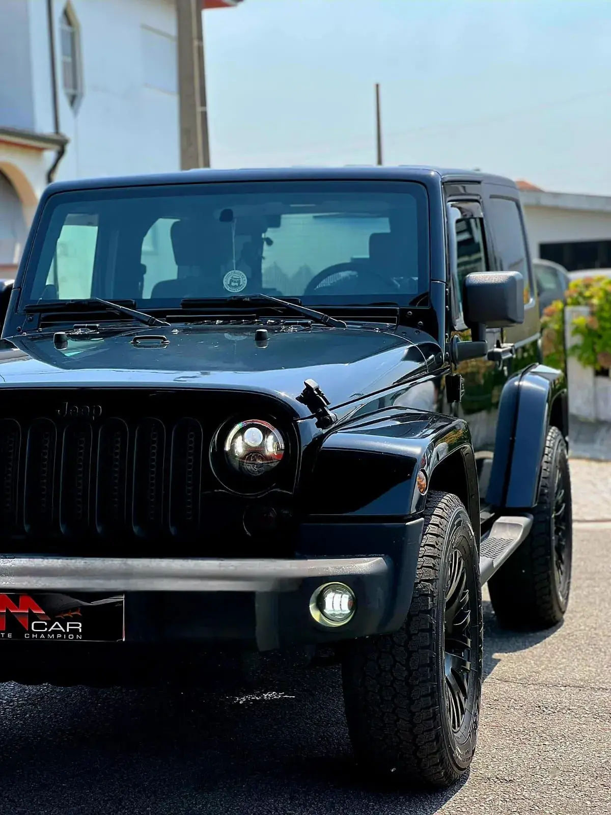 Jeep Wrangler 2.8 CRD MTX Sport 25