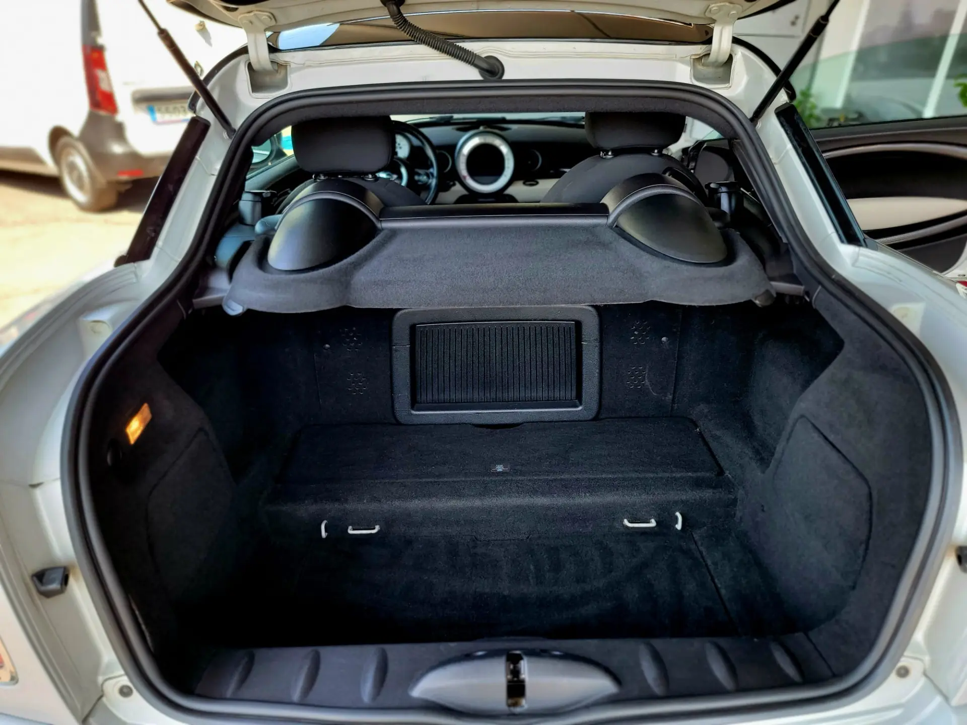 MINI Coupé Cooper SD 18