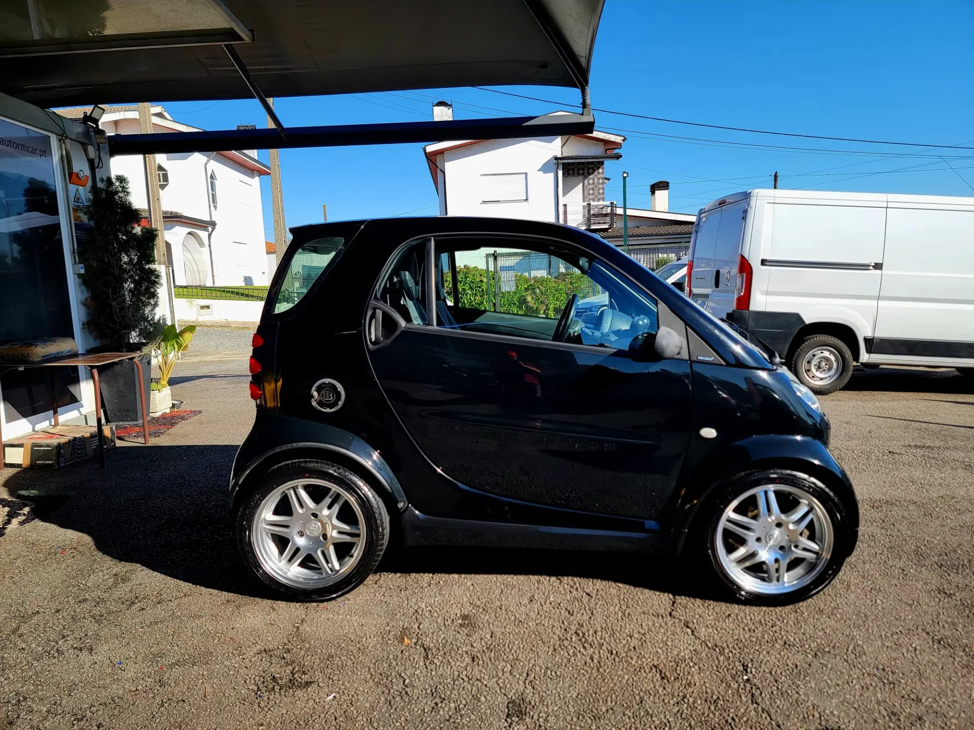 Smart ForTwo Coupé BRABUS 7
