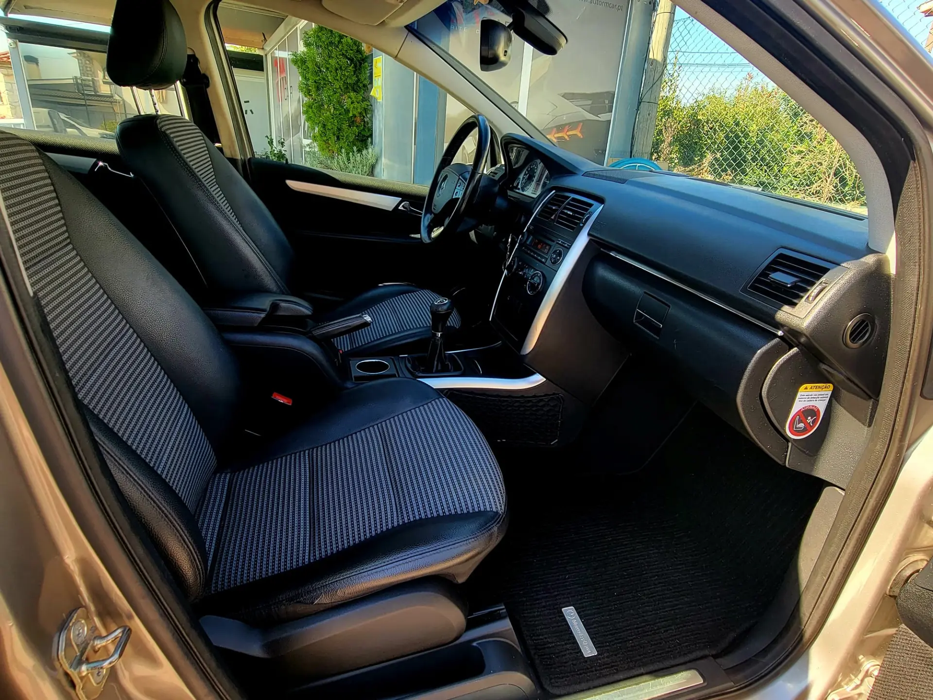 Mercedes-Benz B 180 B 180 CDI 8