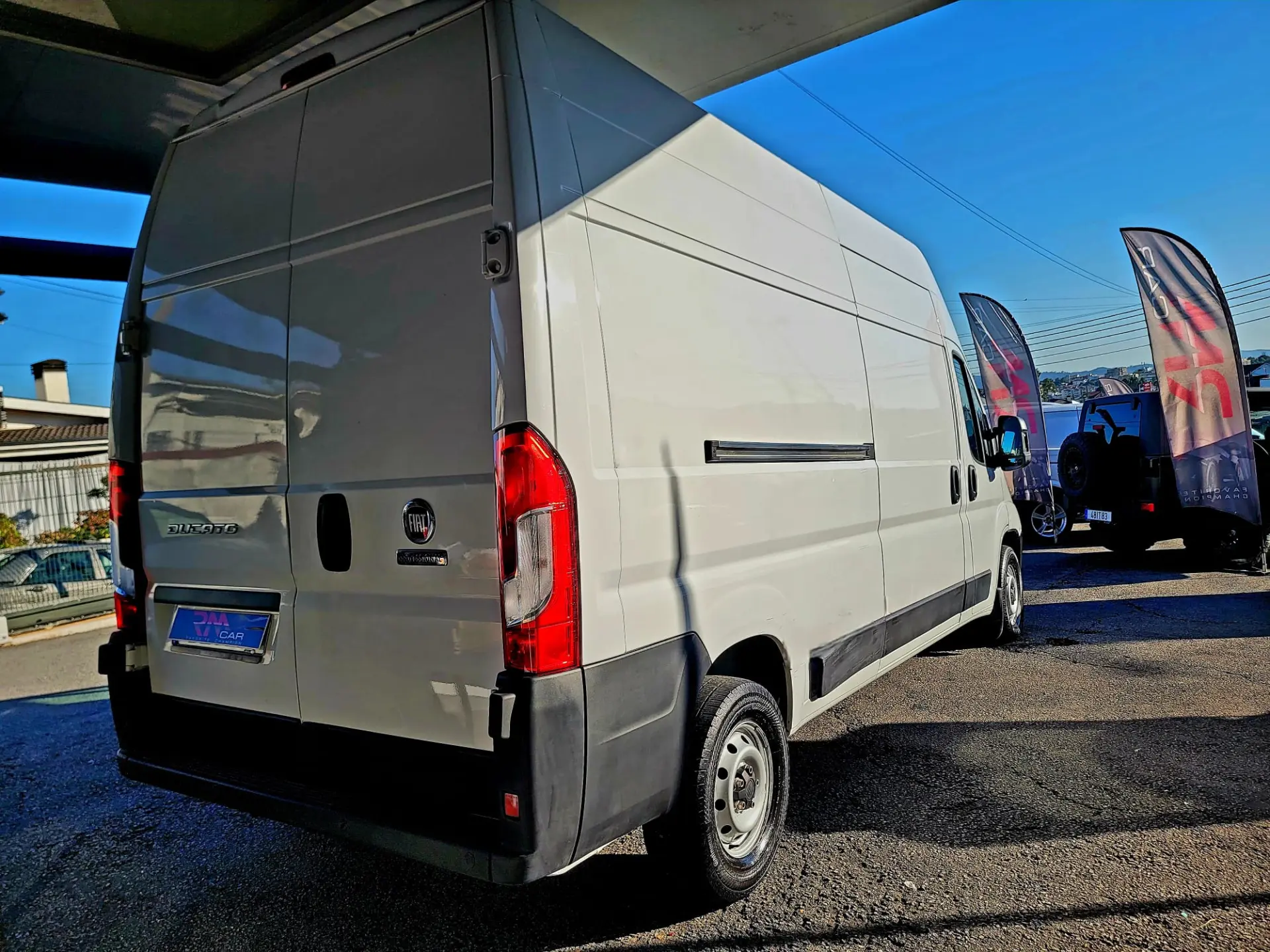 Fiat Ducato 35 2.2 M-JET L CD 6