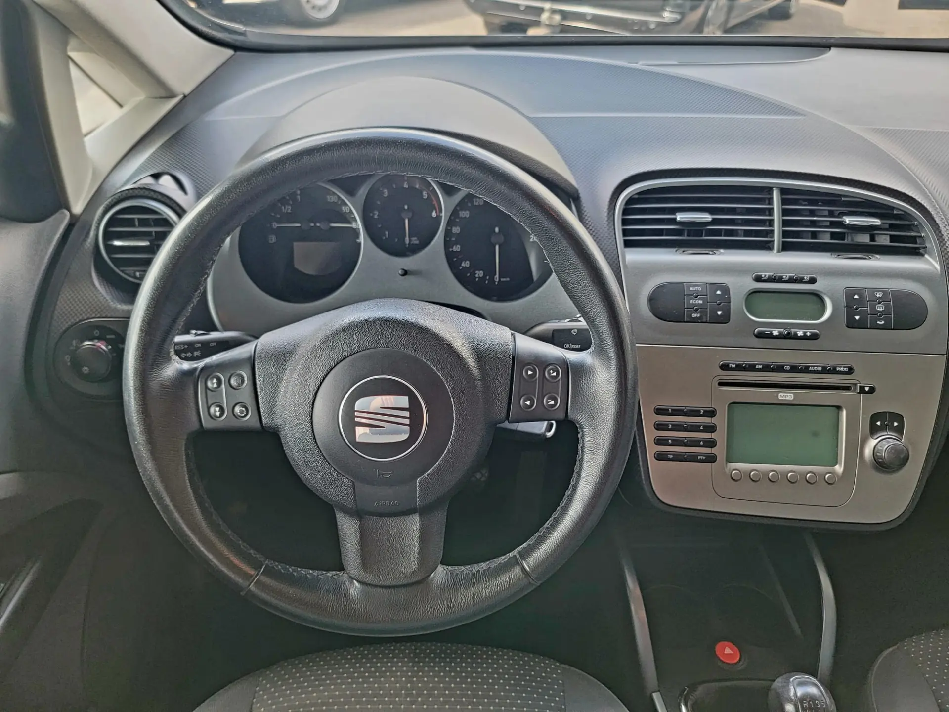 SEAT Altea XL 2.0 TDI 4WD DPF Style 11