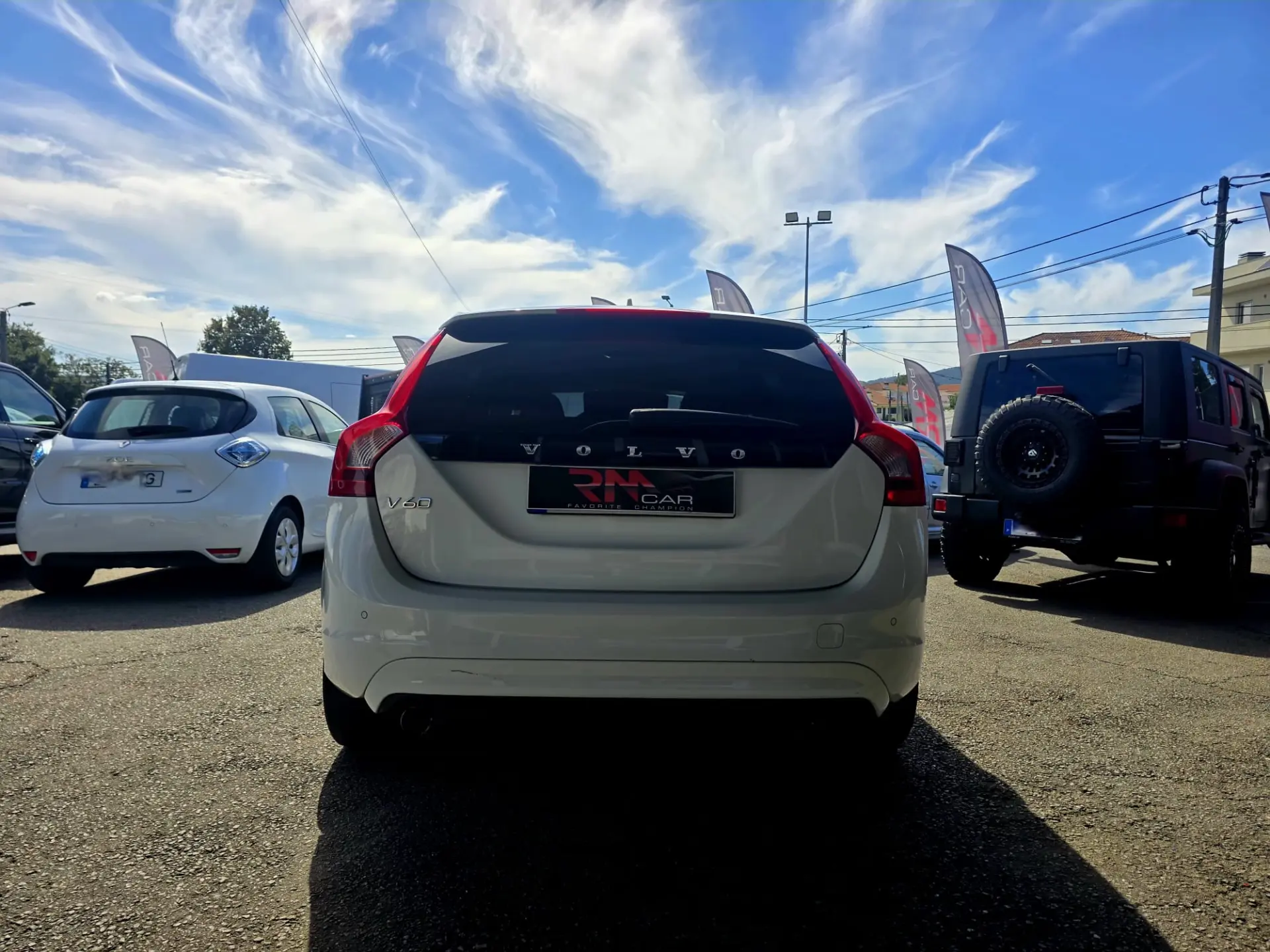 Volvo V60 2.0 D3 4