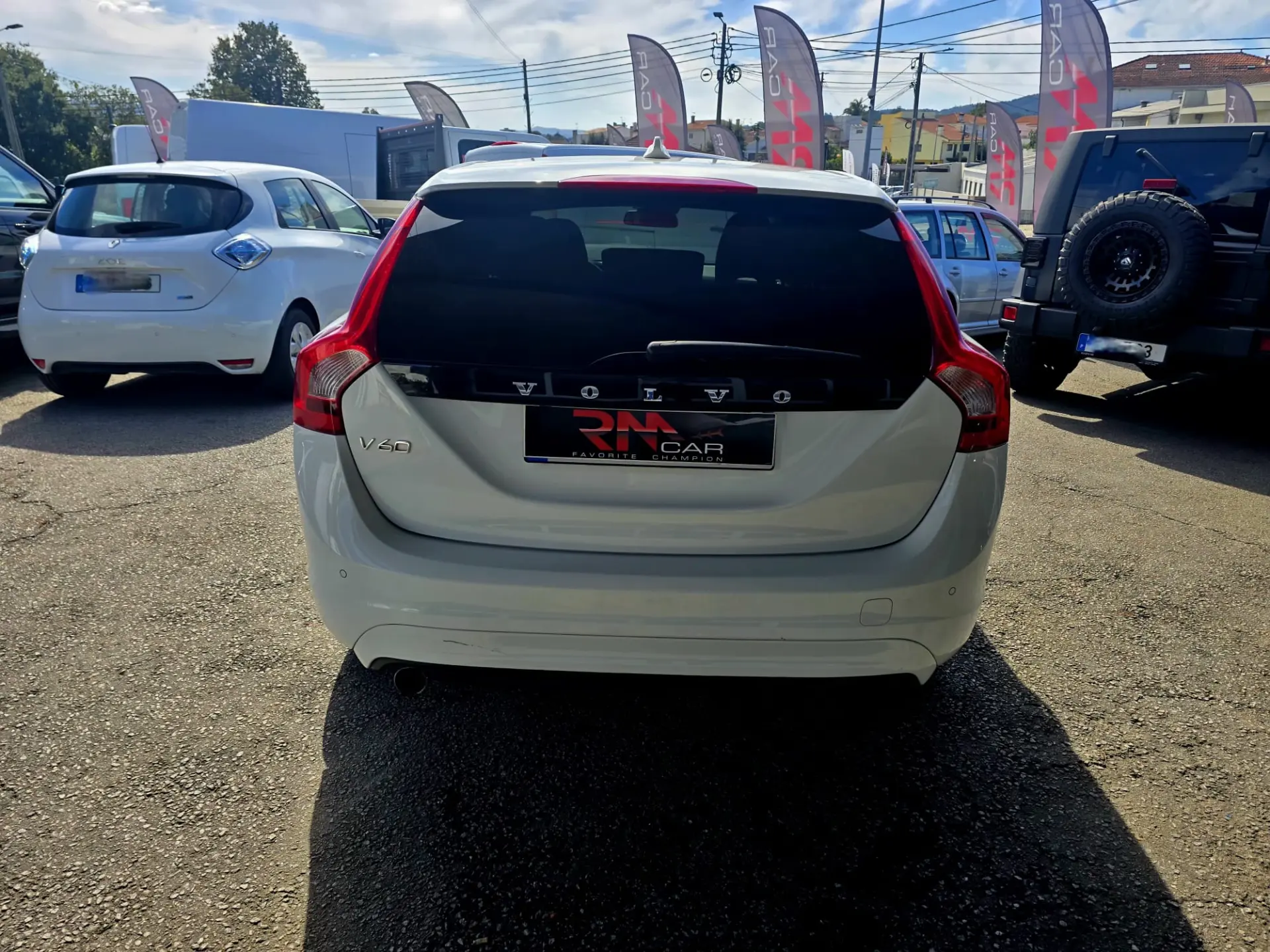 Volvo V60 2.0 D3 17