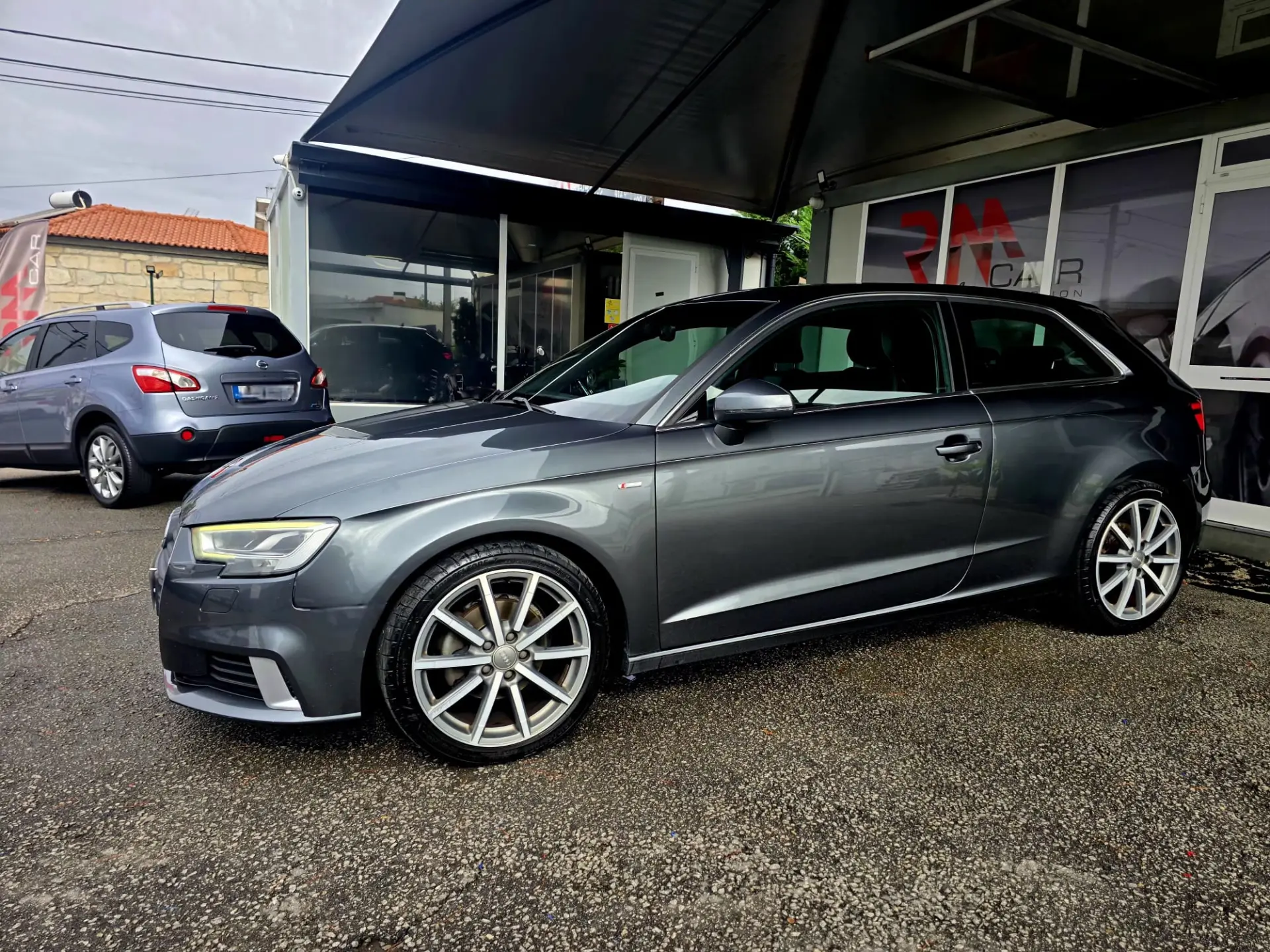 Audi A3 1.6 TDI S-line 7