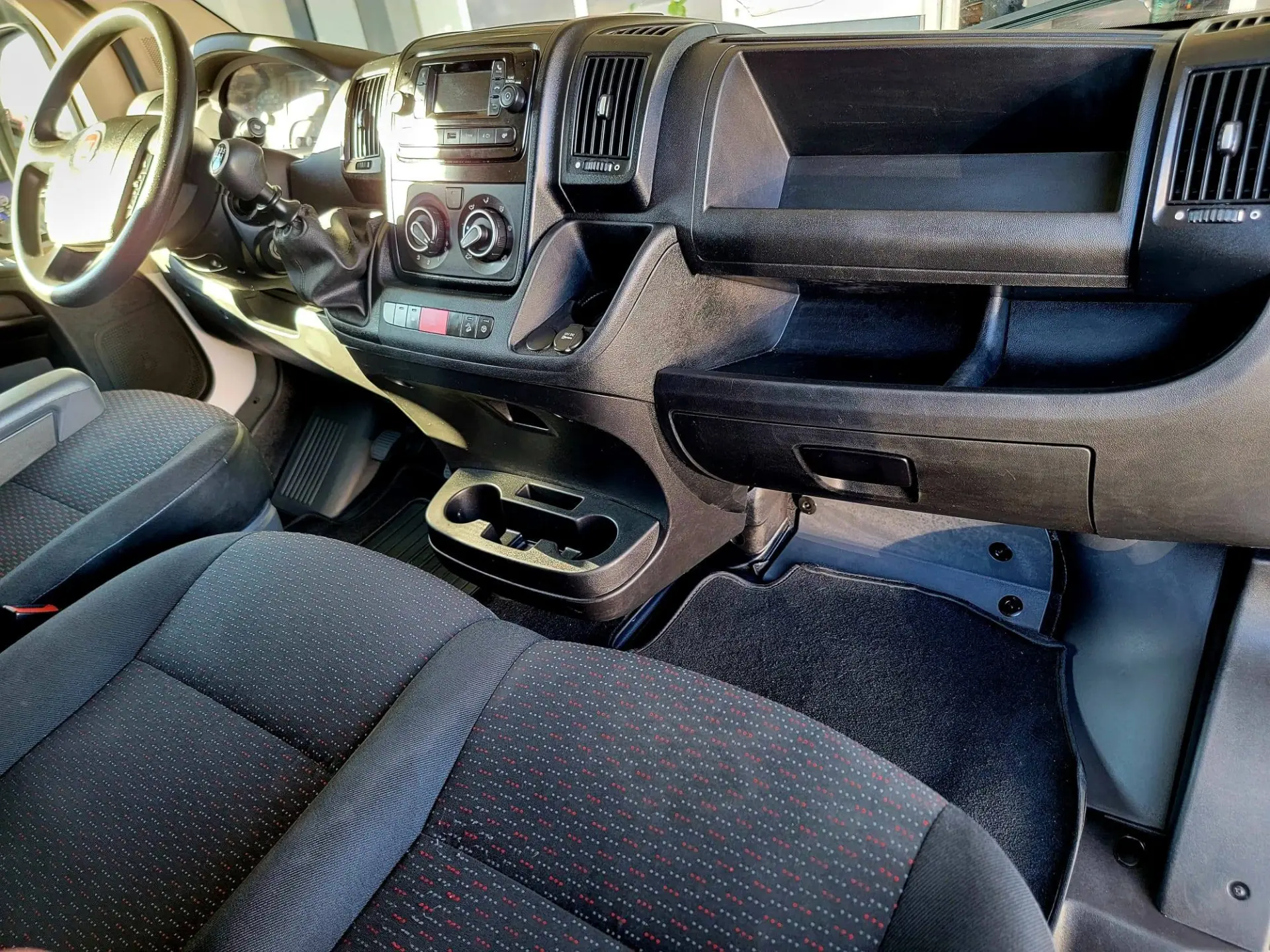 Fiat Ducato 35 2.2 M-JET L CD 14