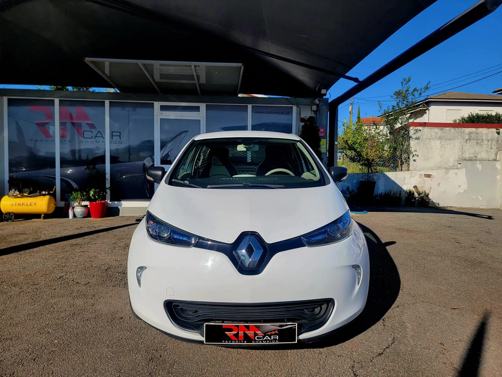 Renault Zoe (c/ Bateria) 41 kwh Life 2