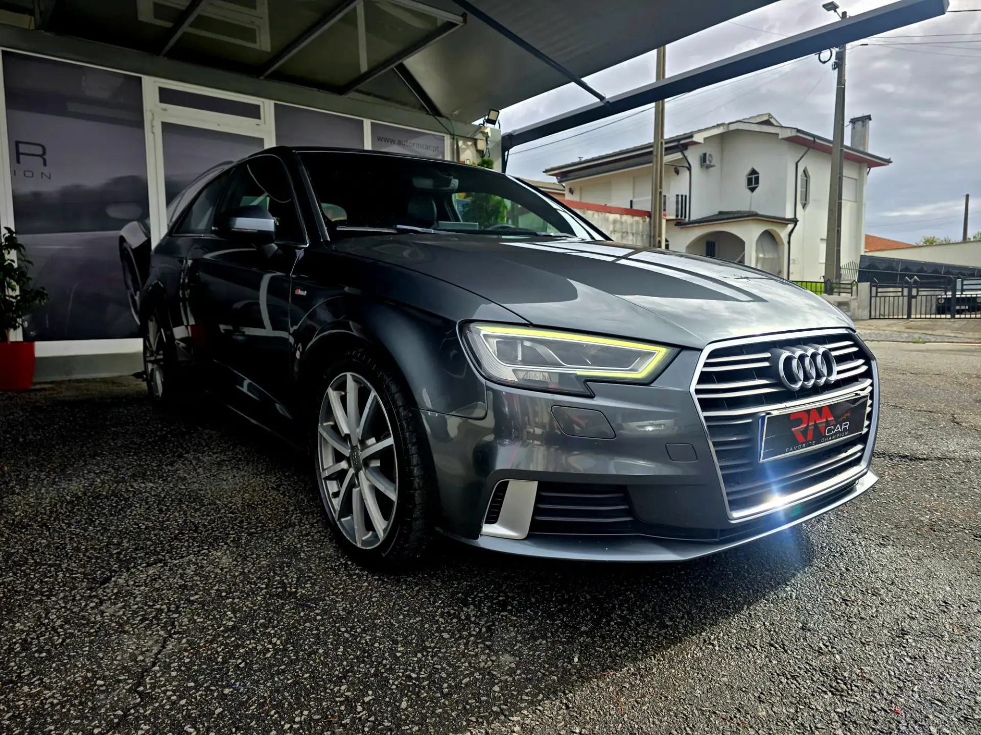 Audi A3 1.6 TDI S-line 15