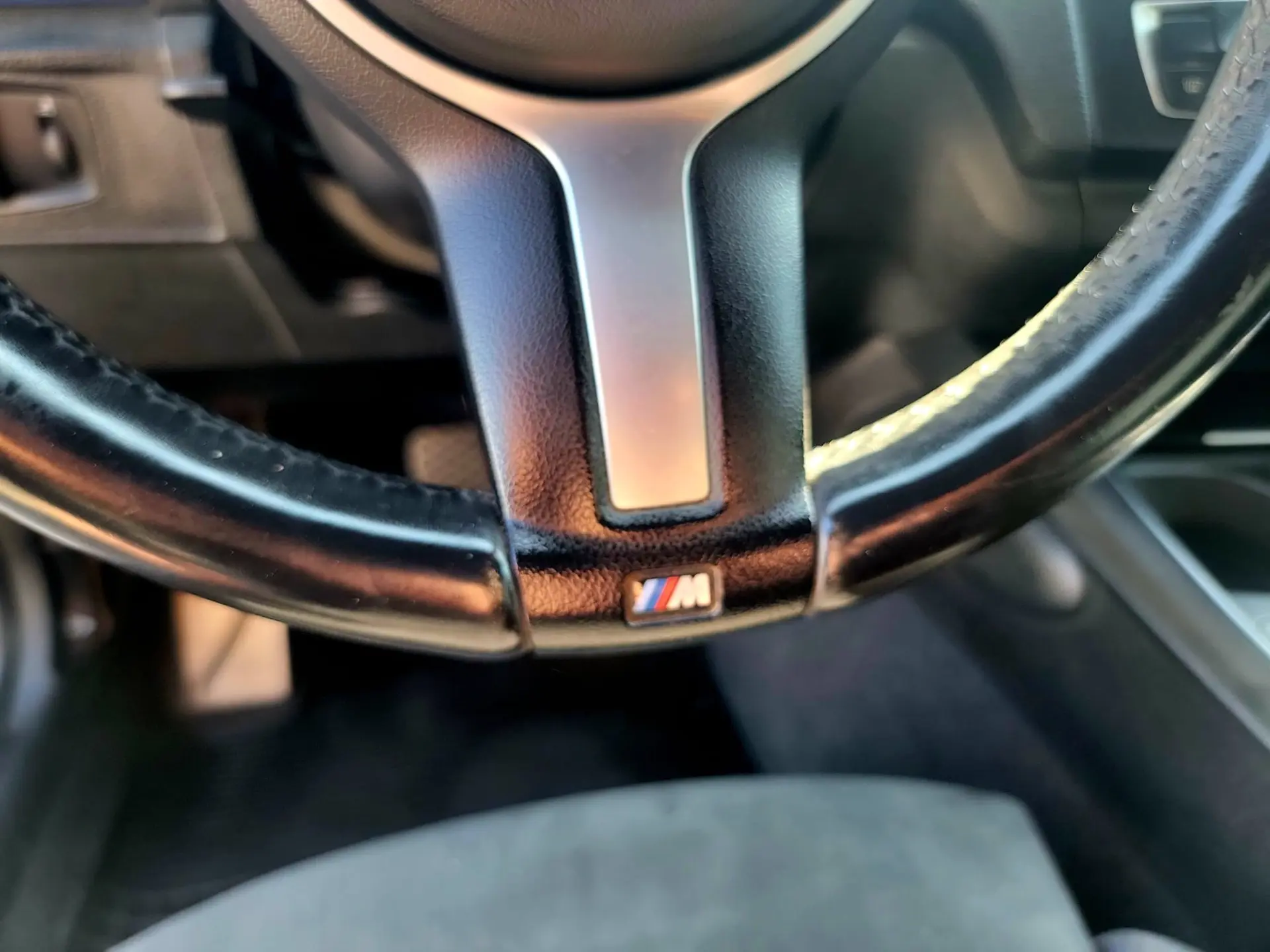 BMW 118 118d M Sport 15