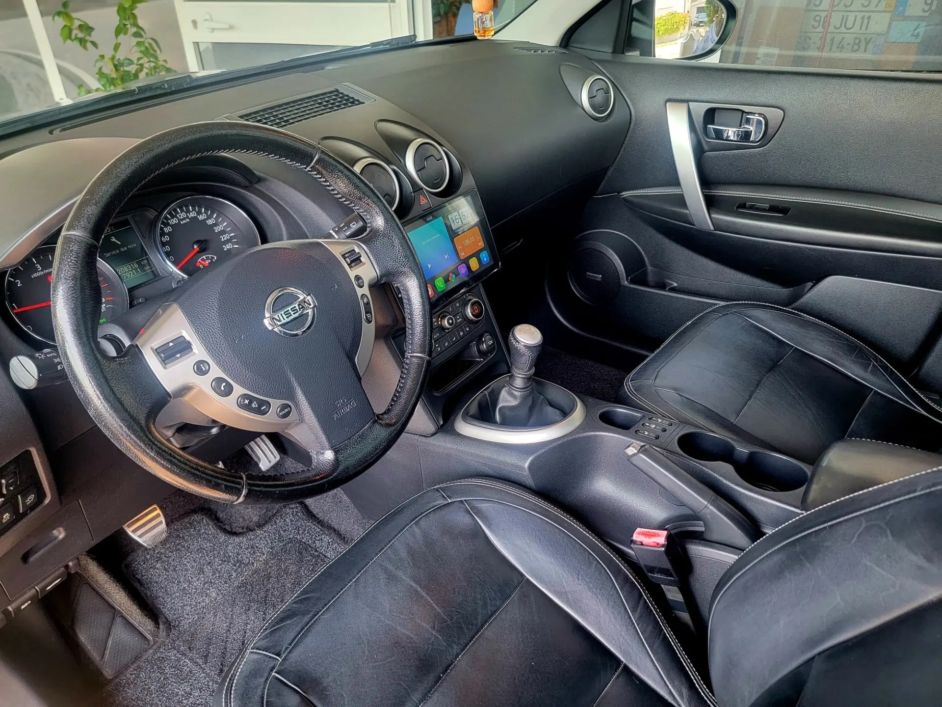 Nissan Qashqai +2 1.6 dCi 360 S&S 6