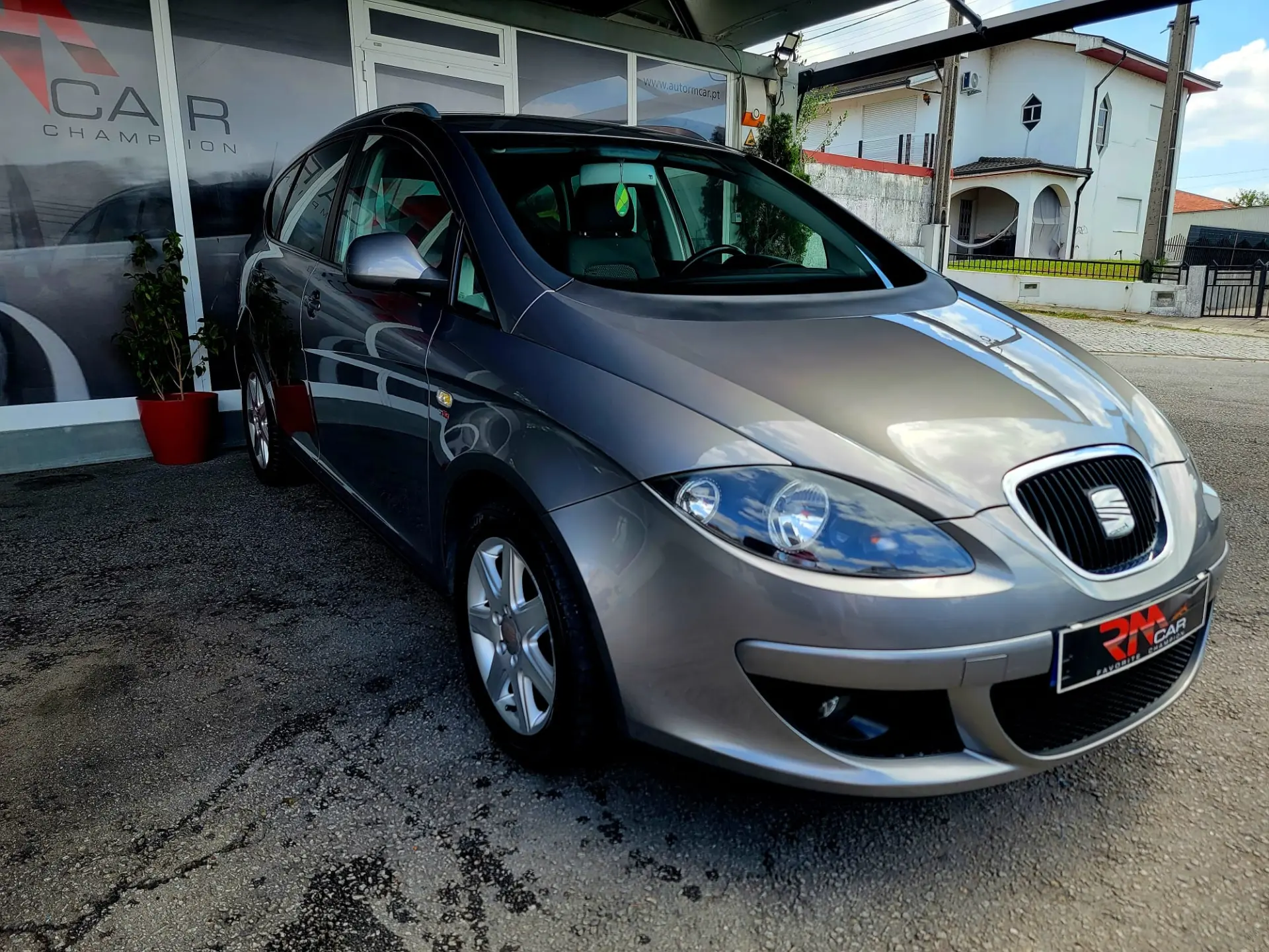 SEAT Altea XL 2.0 TDI 4WD DPF Style 1