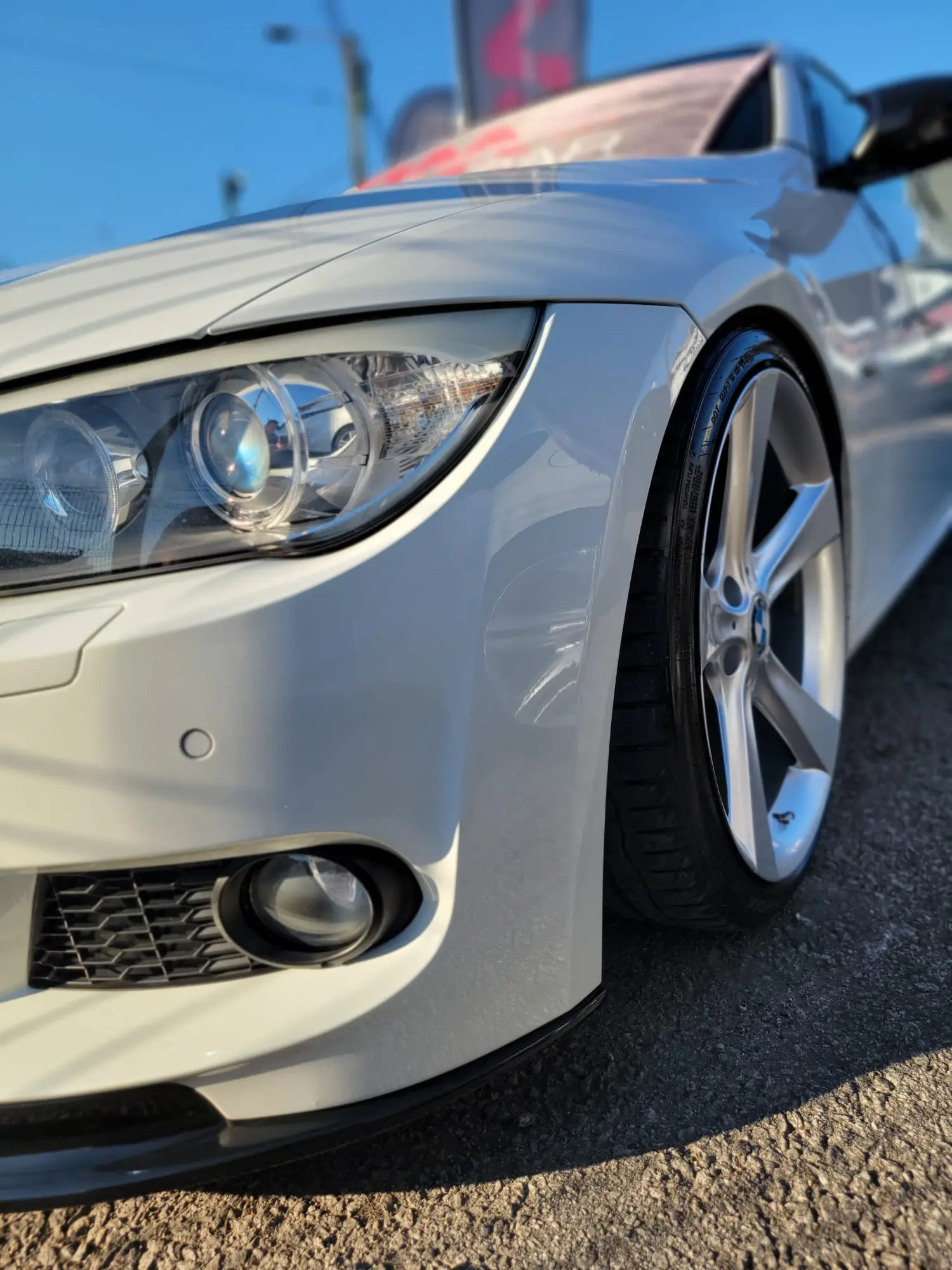 BMW 325 i M Sport Edition 18