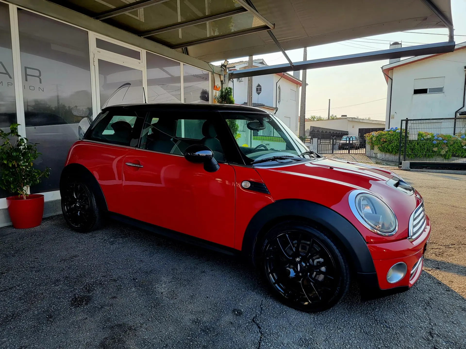 MINI 3 Portas Cooper D 8