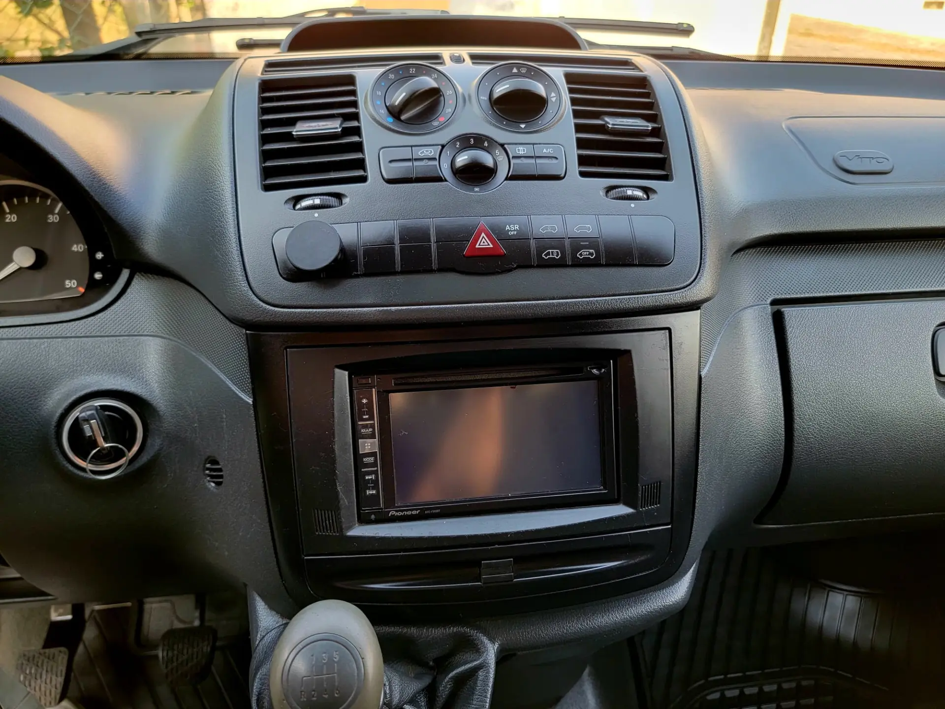 Mercedes-Benz Vito Longa SHUTTLE 14