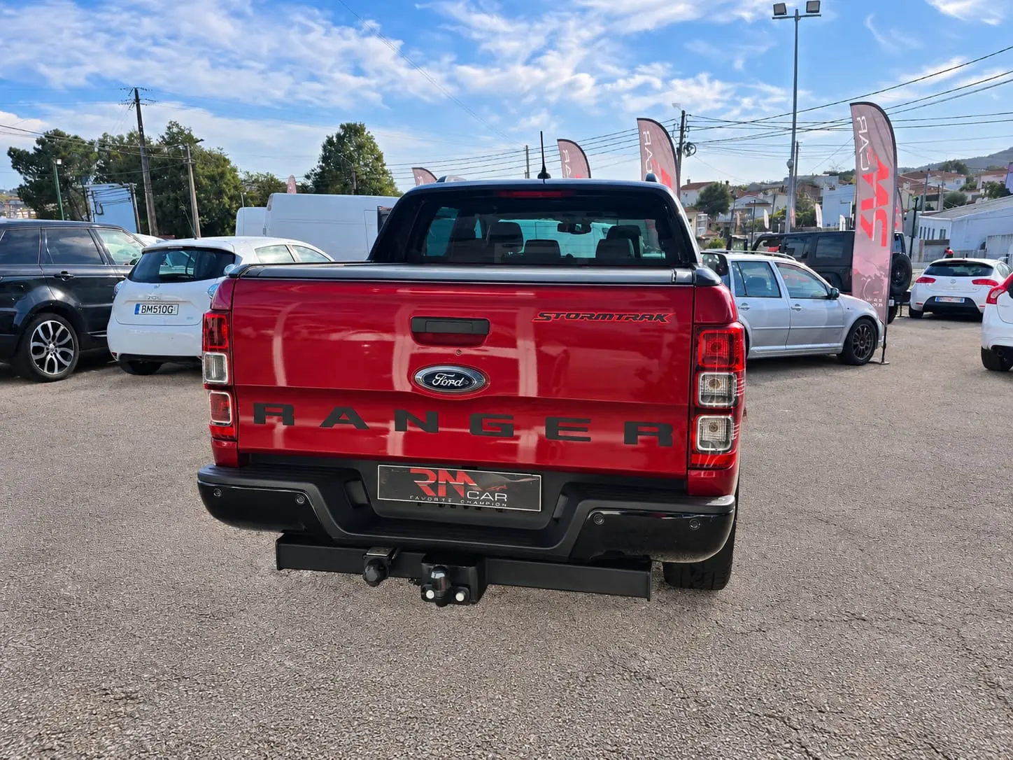 Ford Ranger Stormtrak Special Edition 21
