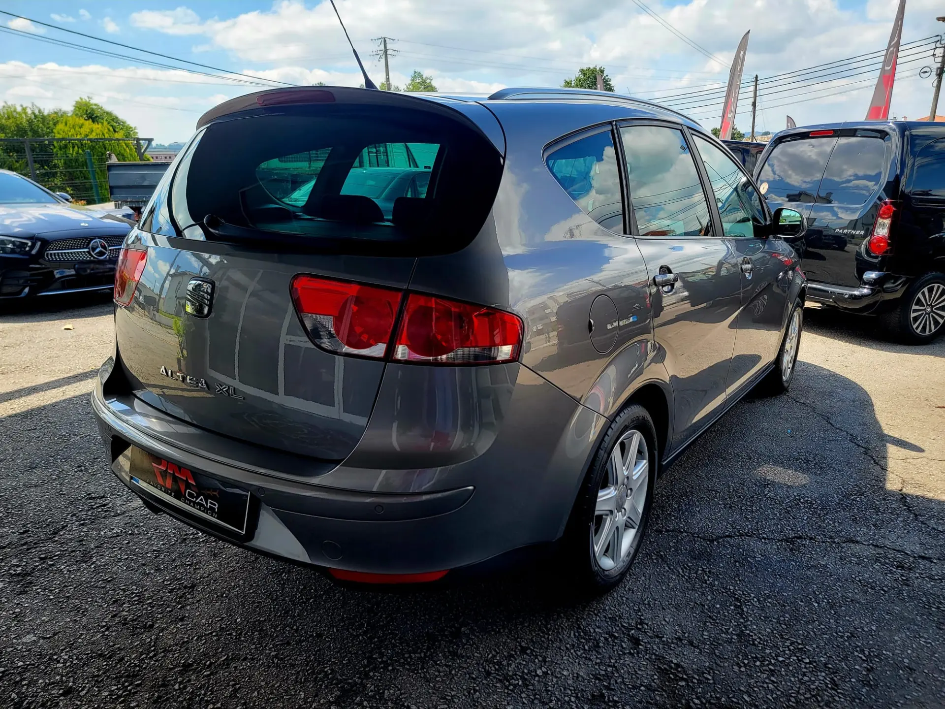 SEAT Altea XL 2.0 TDI 4WD DPF Style 7
