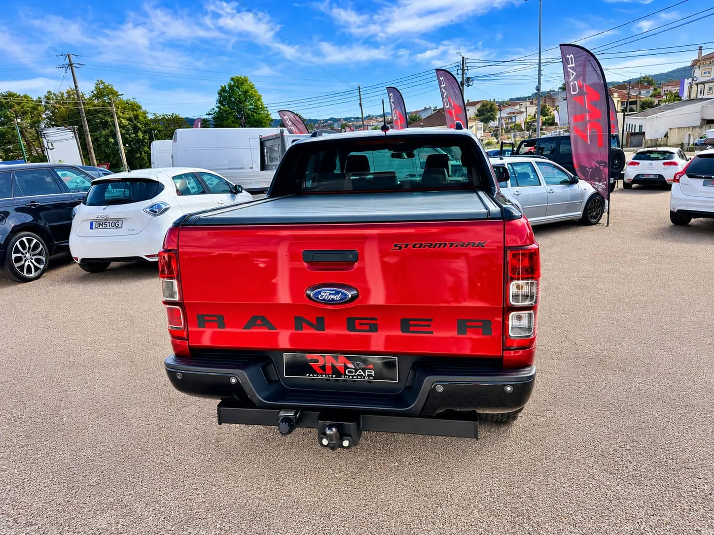 Ford Ranger Stormtrak Special Edition 23