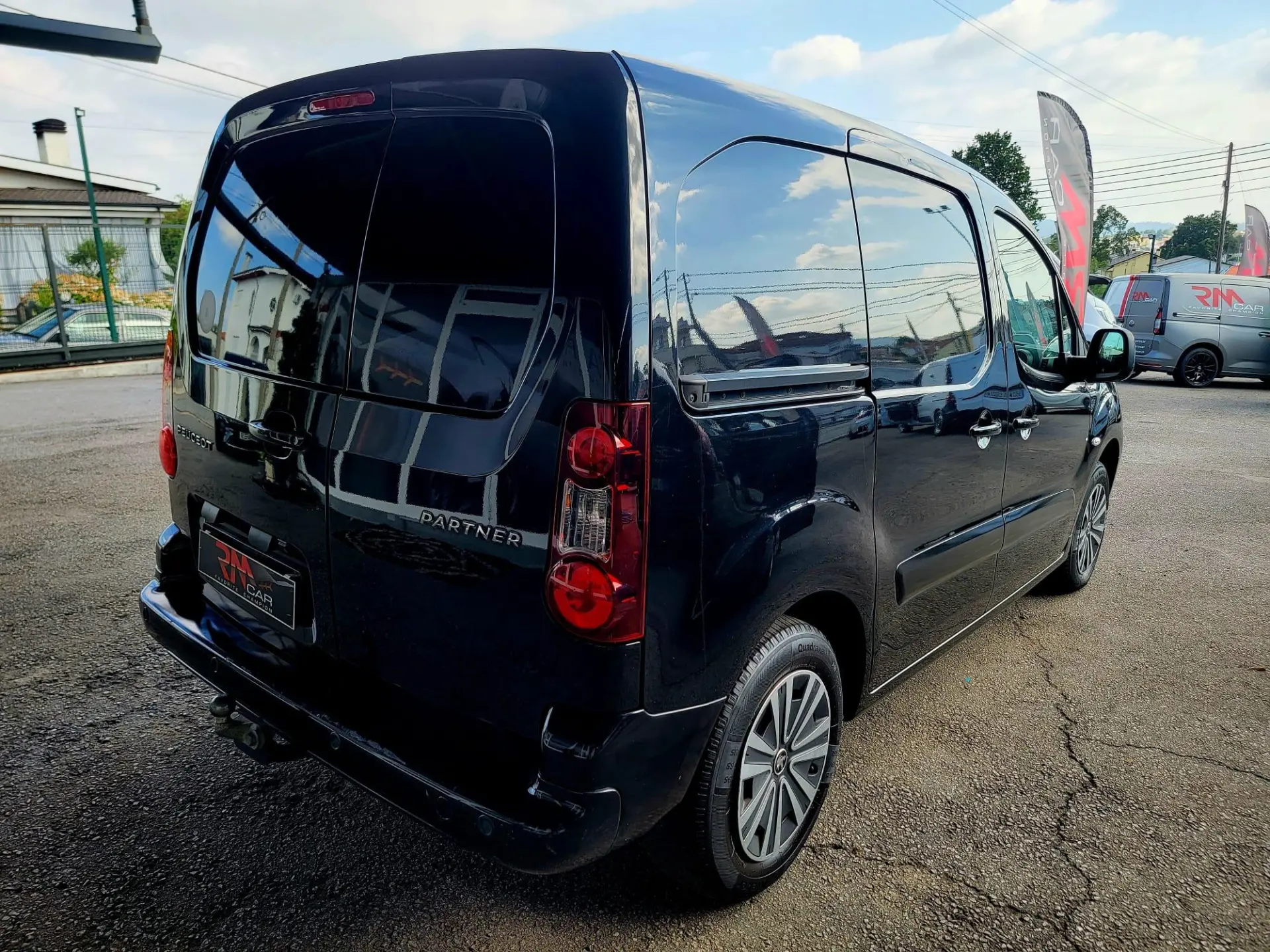 Peugeot Partner 1.6 BlueHDi Style 6