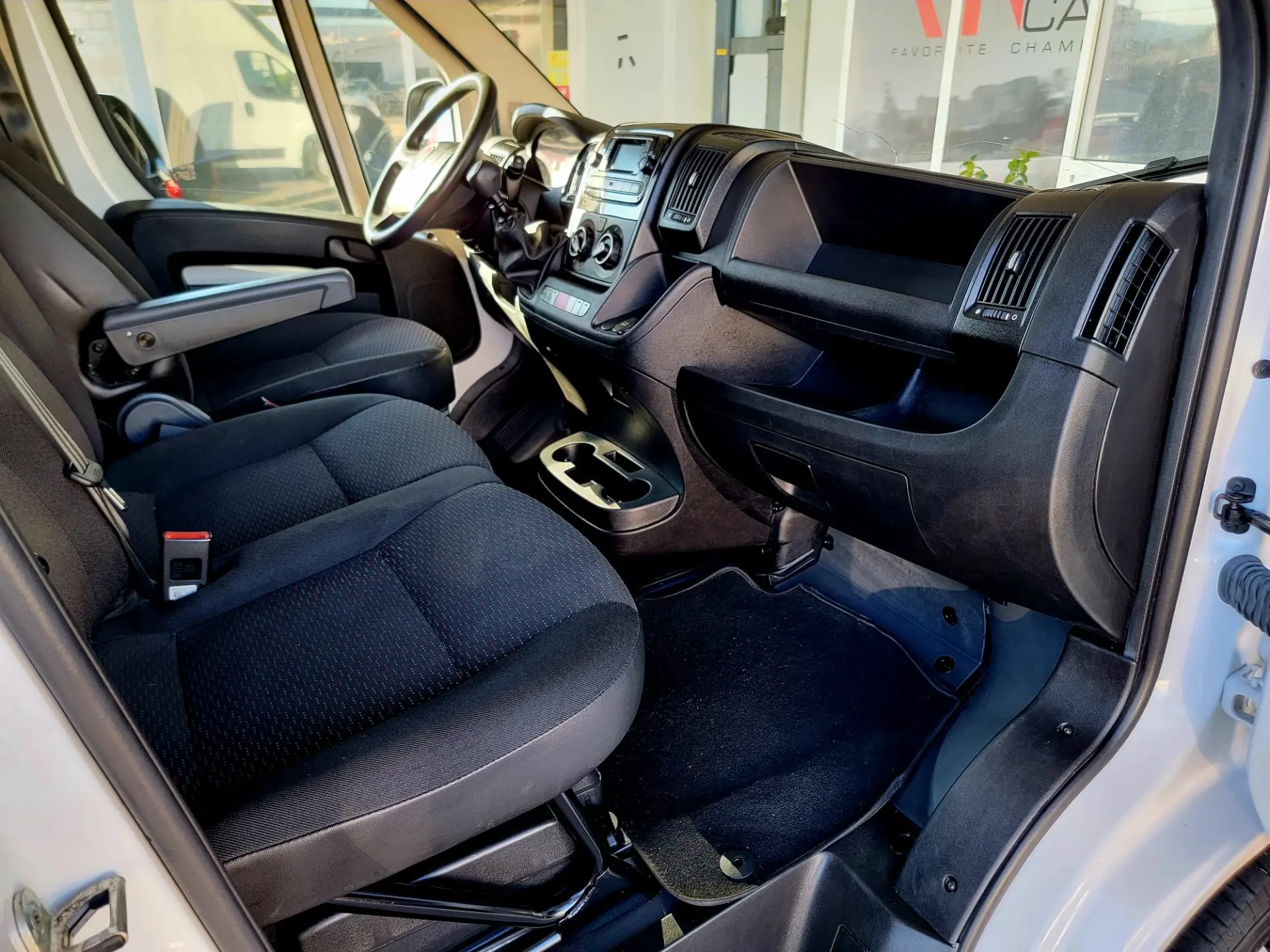 Fiat Ducato 35 2.2 M-JET L CD 12