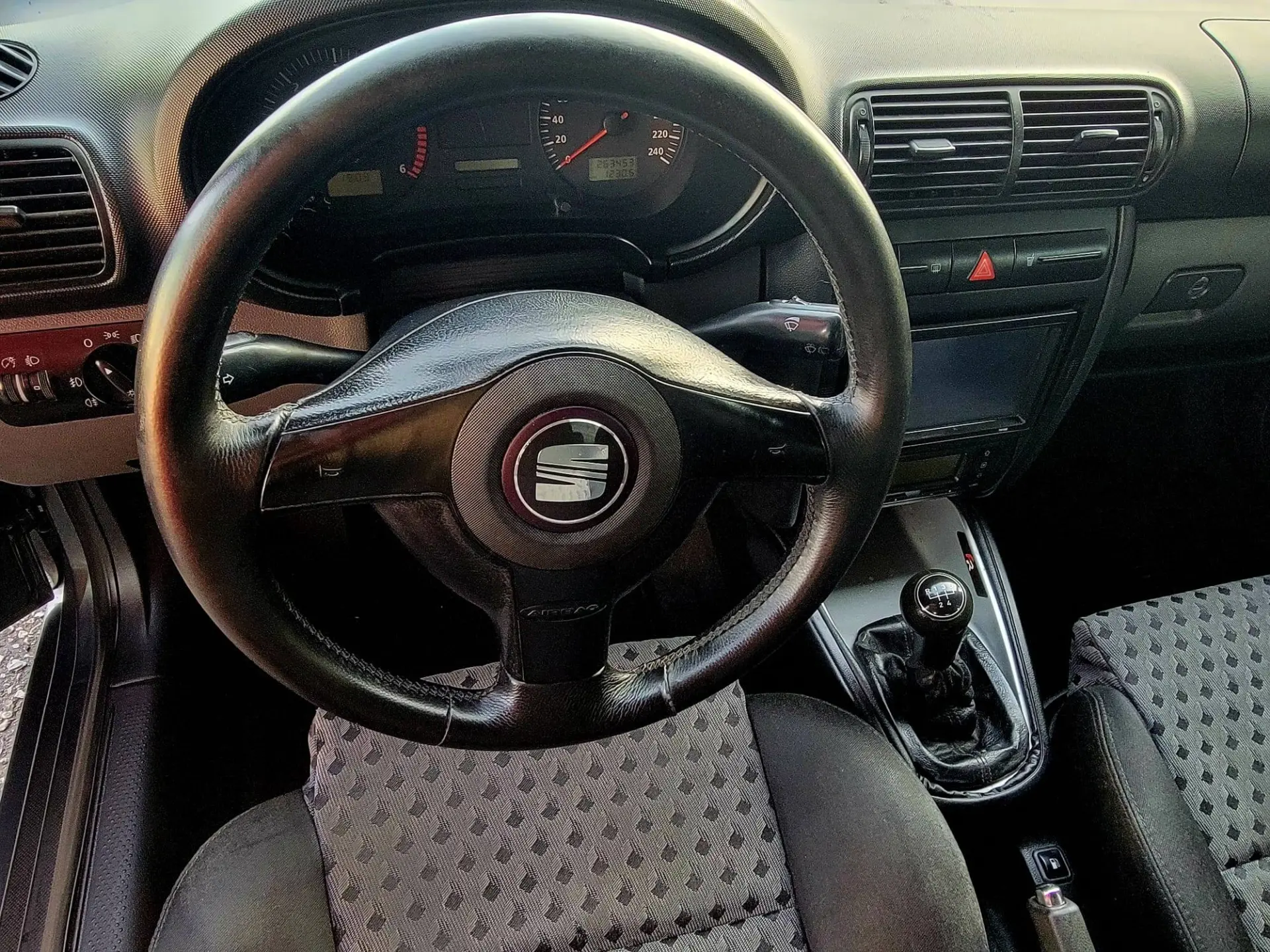 SEAT Leon 1.9 TDI 8