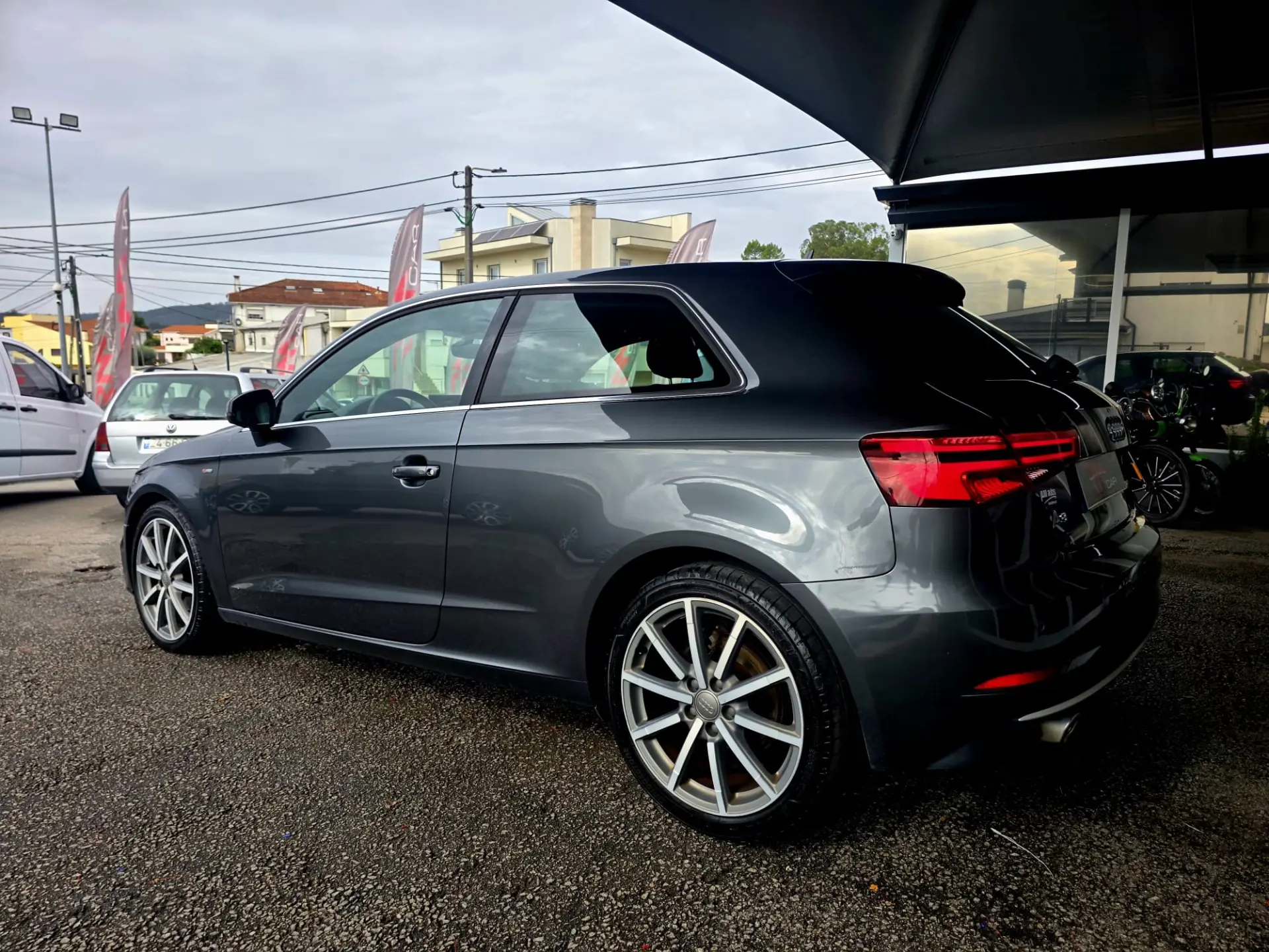 Audi A3 1.6 TDI S-line 21