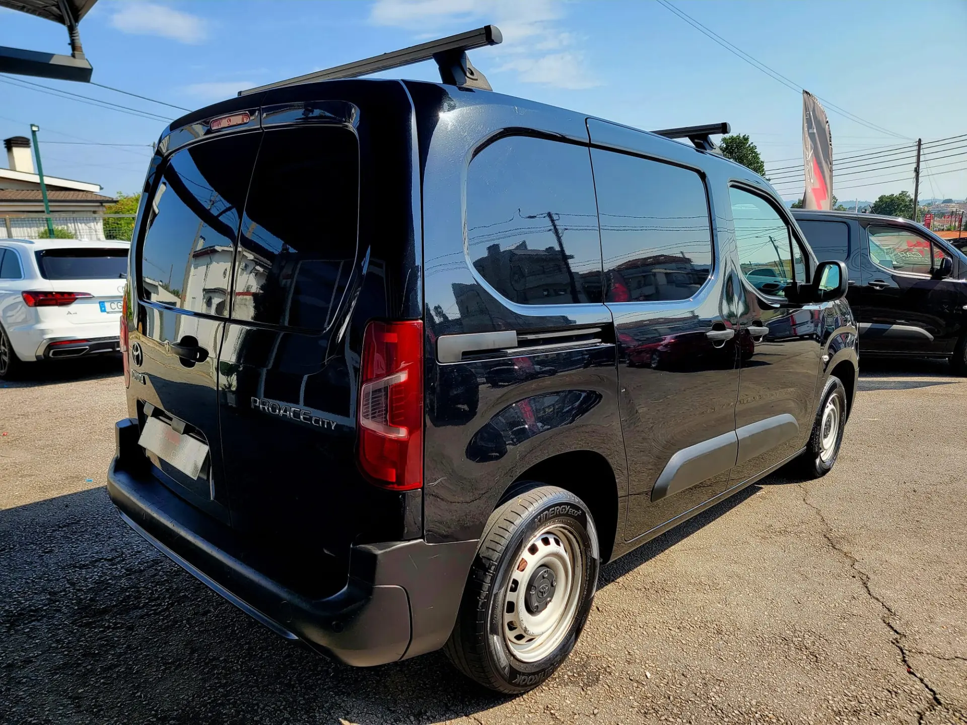 Toyota Proace City Verso 1.5D L1 Comfort 7