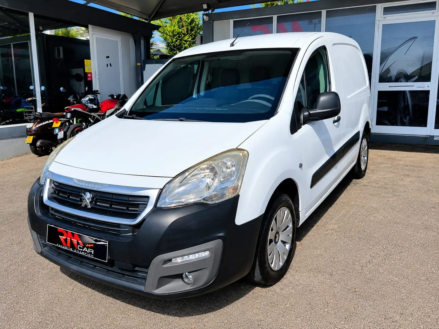 Peugeot Partner 1.6 HDi L1 3L 3
