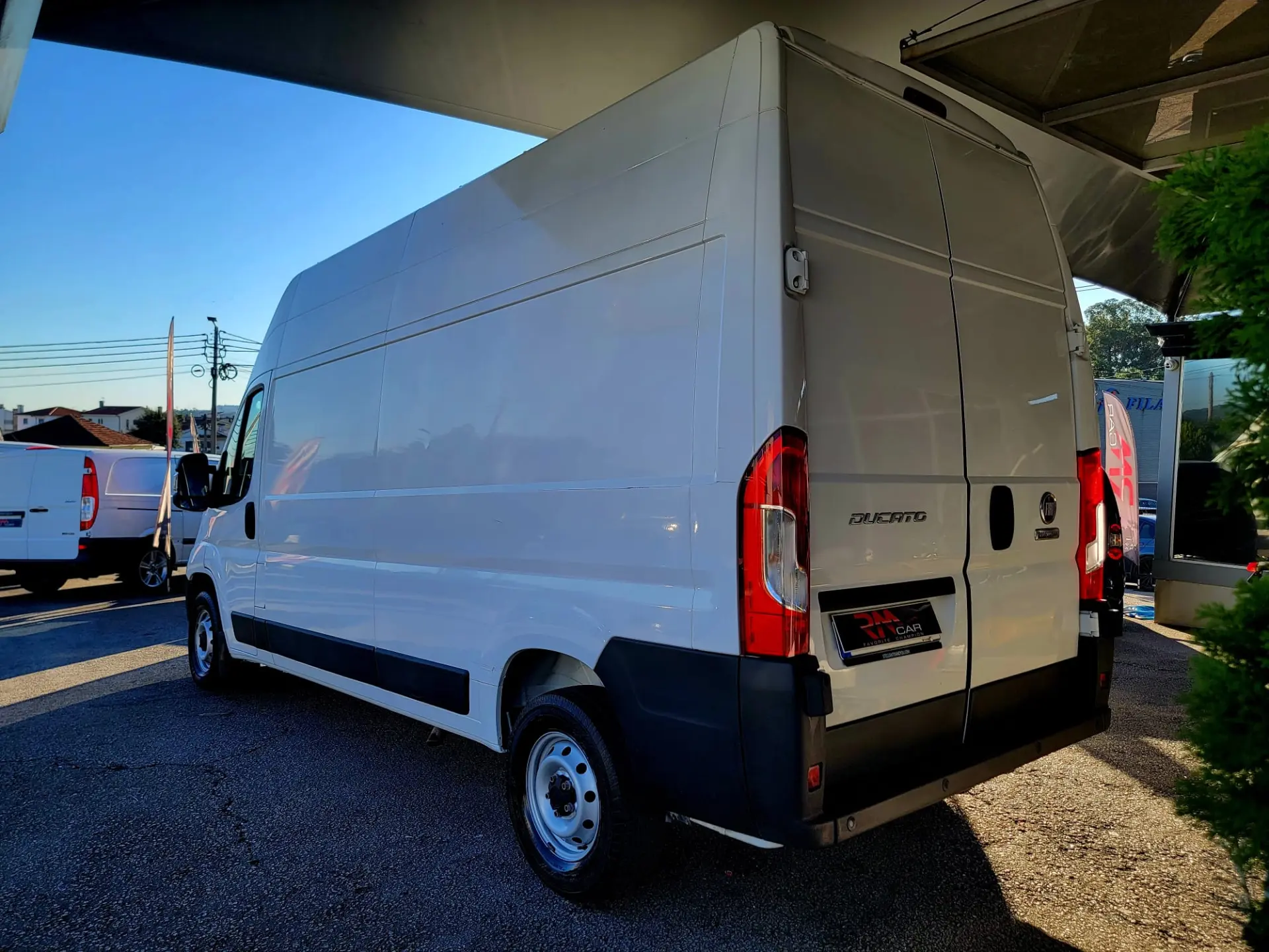Fiat Ducato 35 2.2 M-JET L CD 4