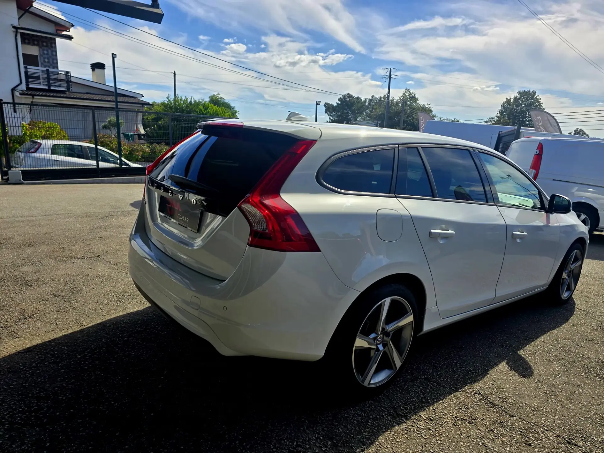 Volvo V60 2.0 D3 6