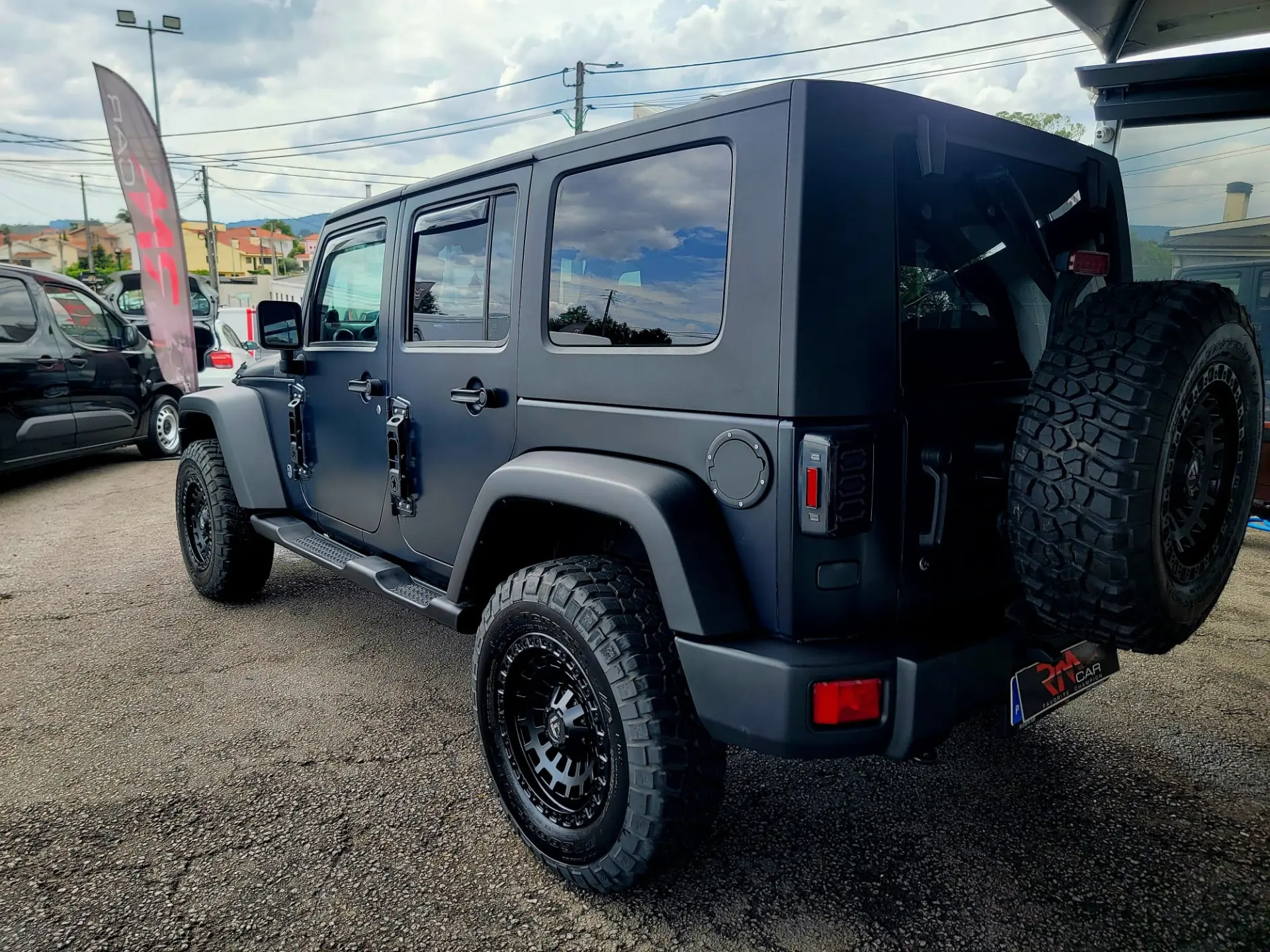 Jeep Wrangler 2.8 CRD MTX Sport 5