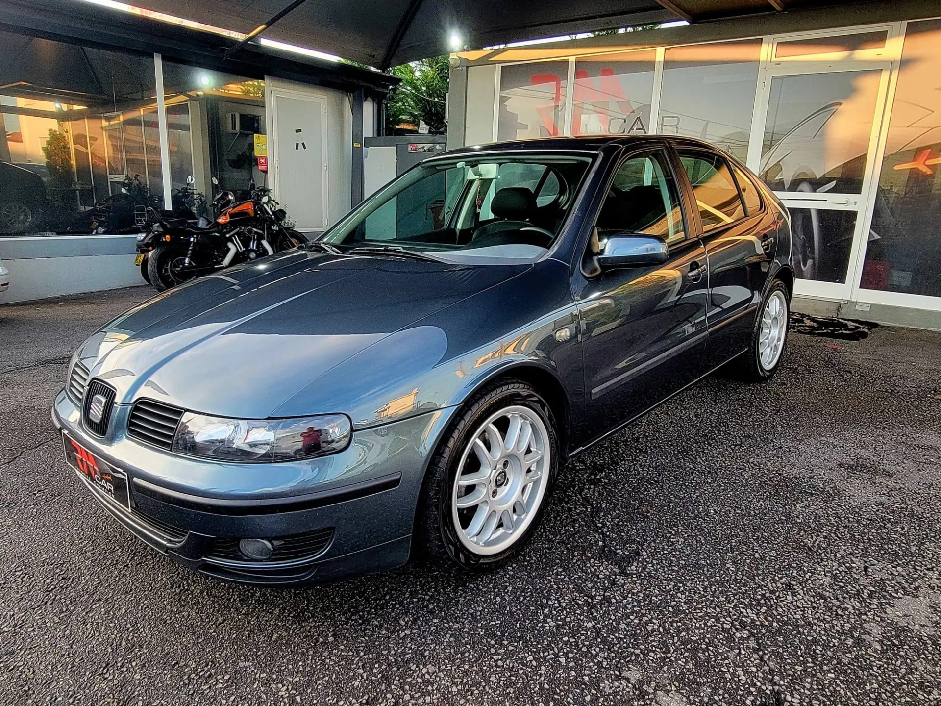 SEAT Leon 1.9 TDI 3