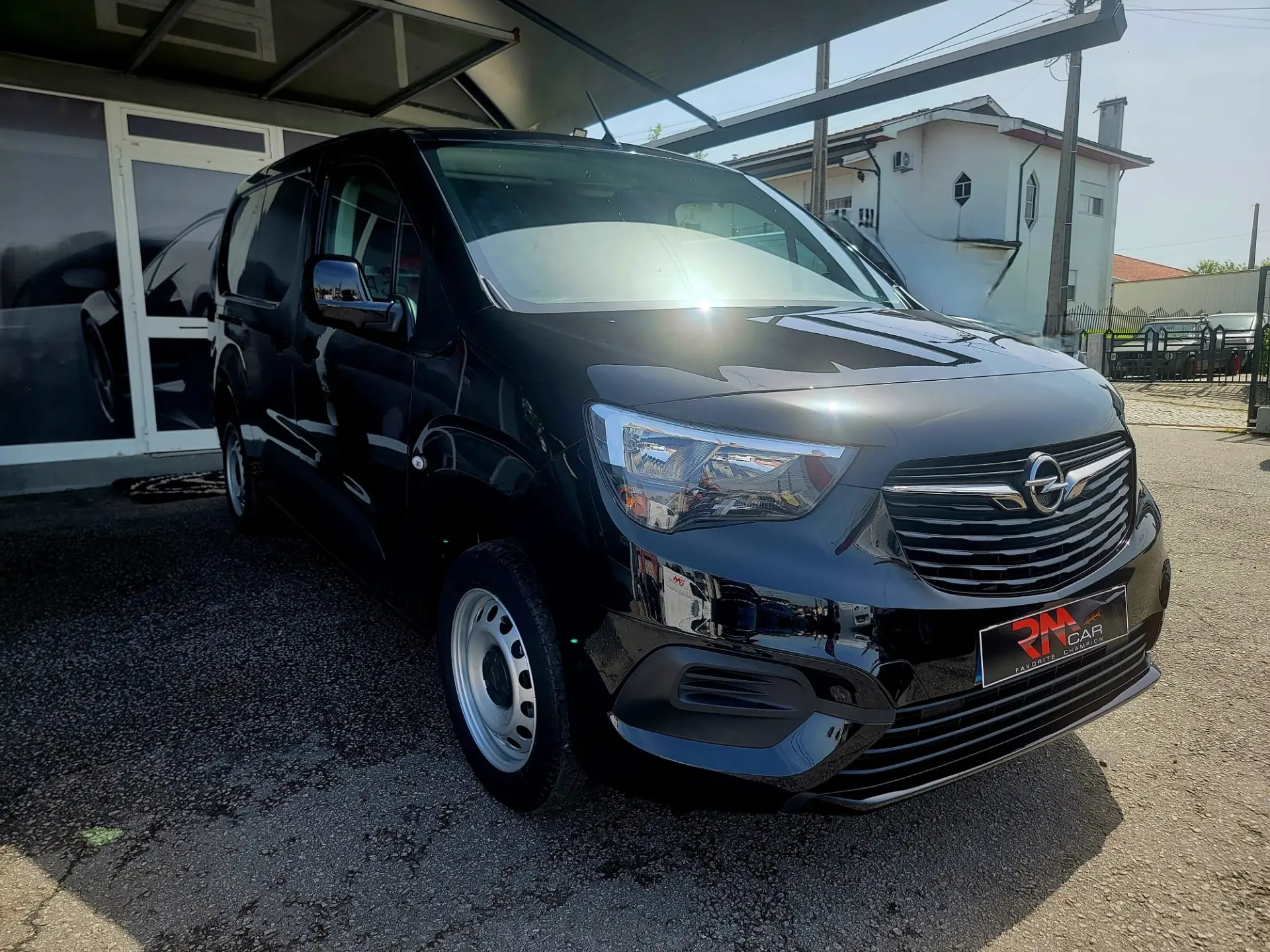 Opel Combo 1.5 CDTi L1H1 Edition Plus 1