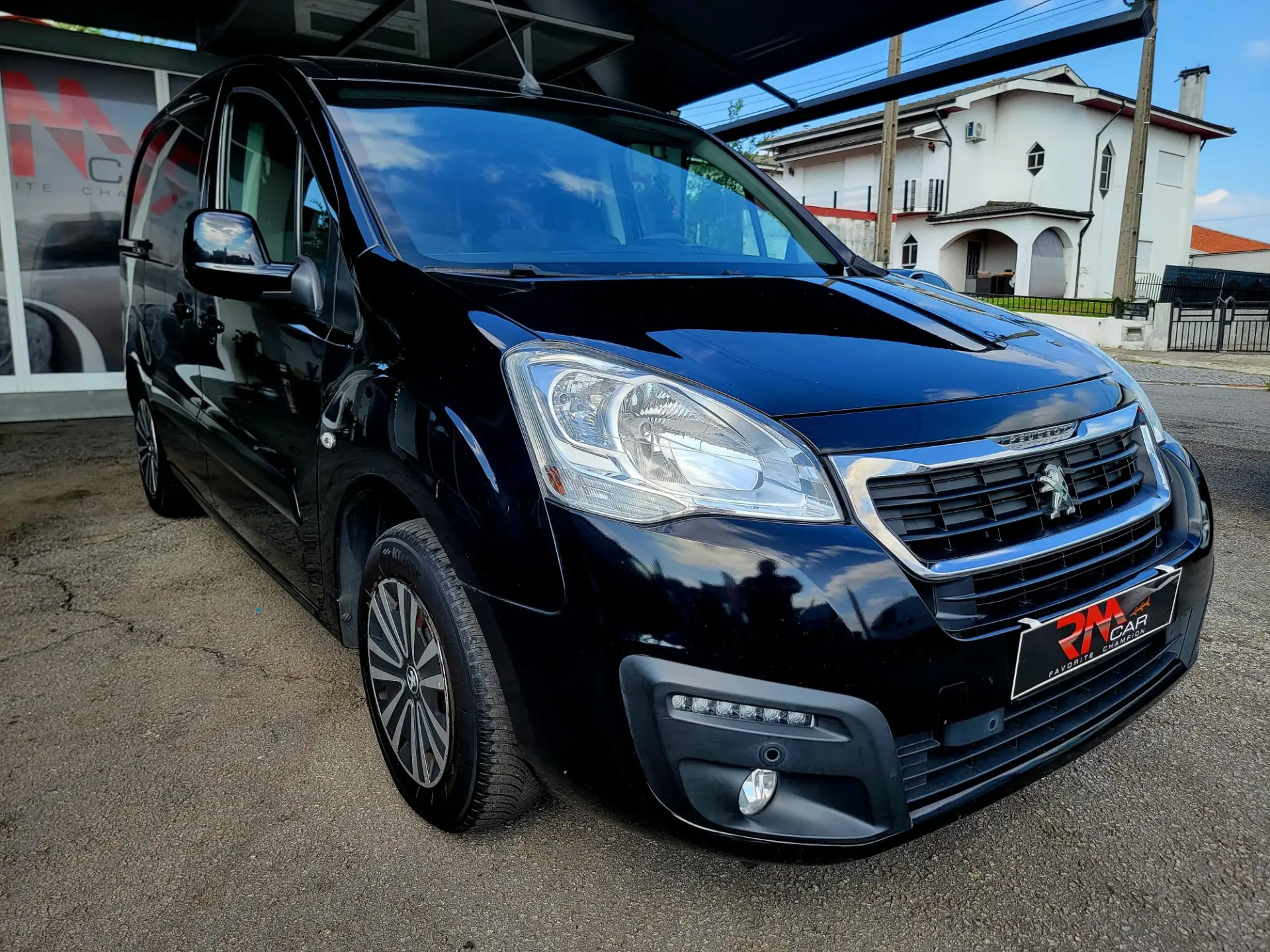 Peugeot Partner 1.6 BlueHDi Style 1
