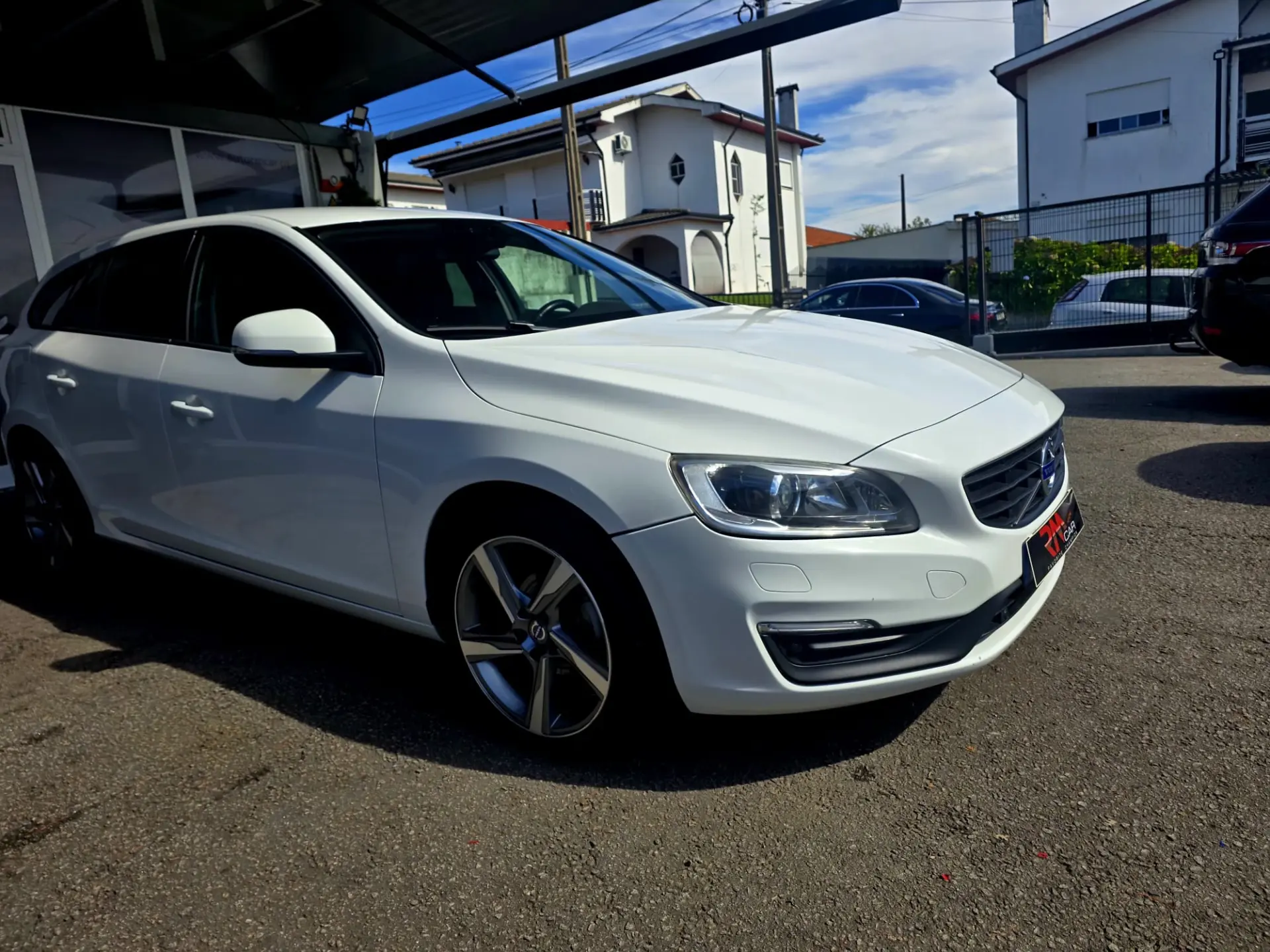 Volvo V60 2.0 D3 1