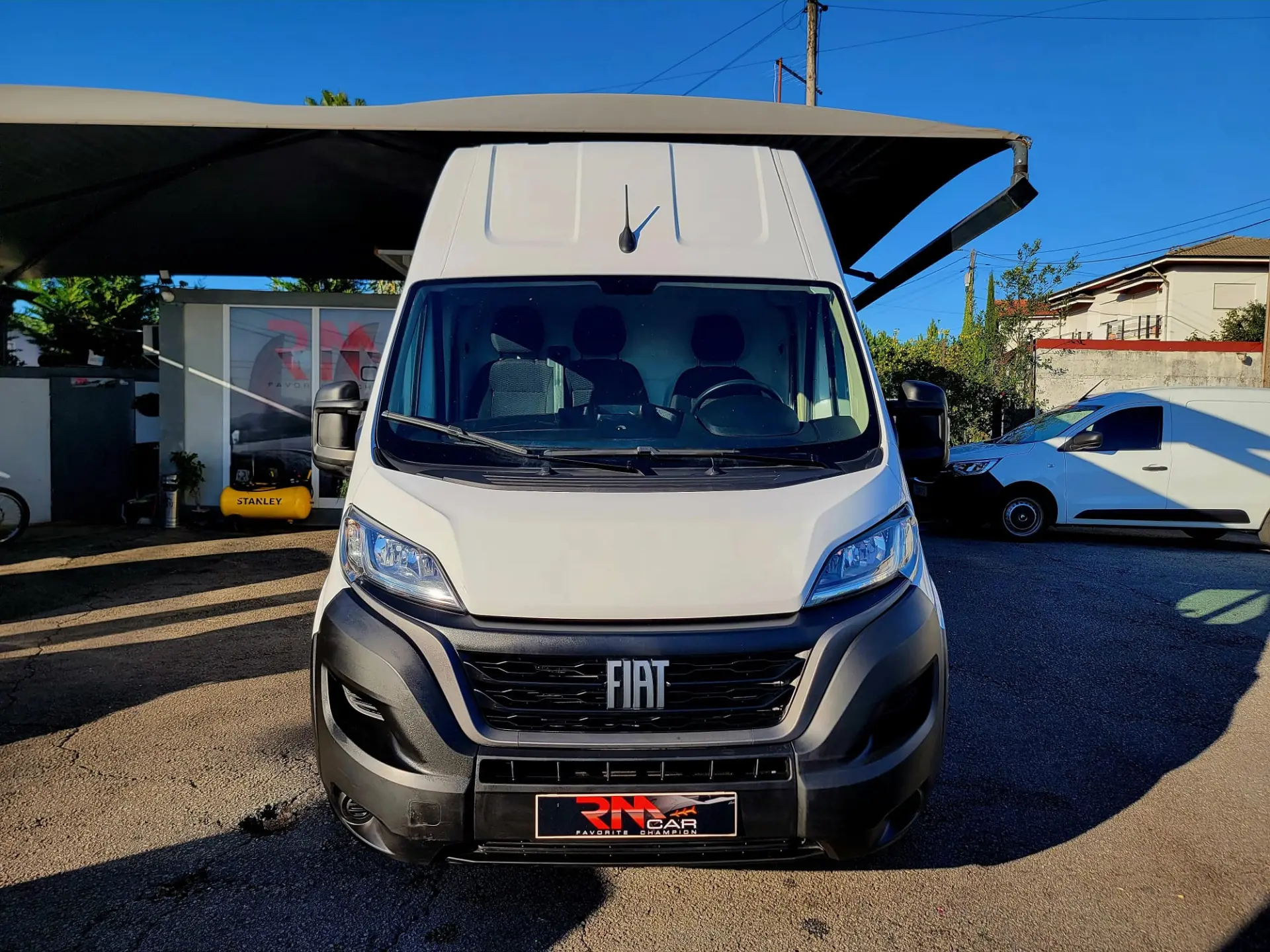 Fiat Ducato 35 2.2 M-JET L CD 2