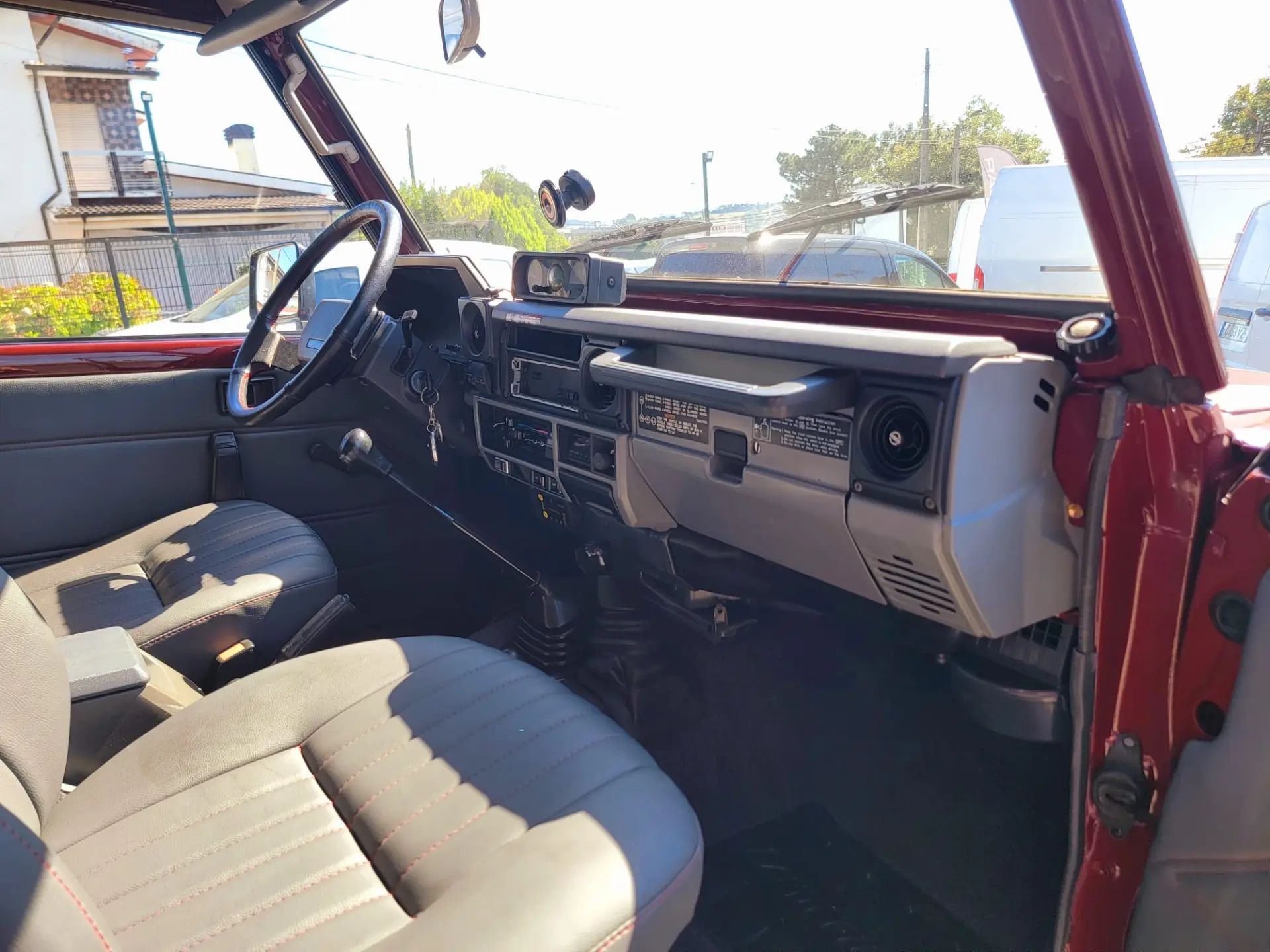 Toyota Land Cruiser BJ73 3.4 D 10