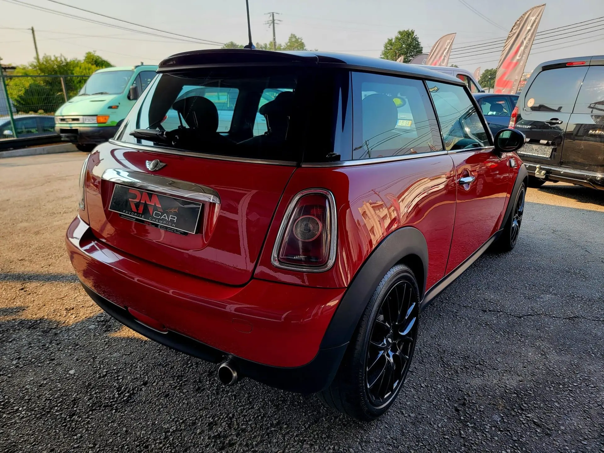 MINI 3 Portas Cooper D 6