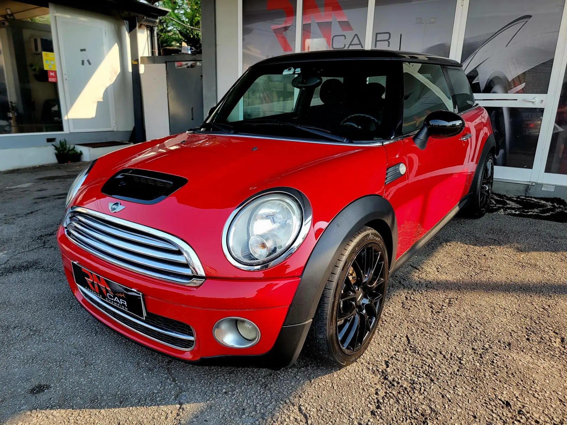 MINI 3 Portas Cooper D 3