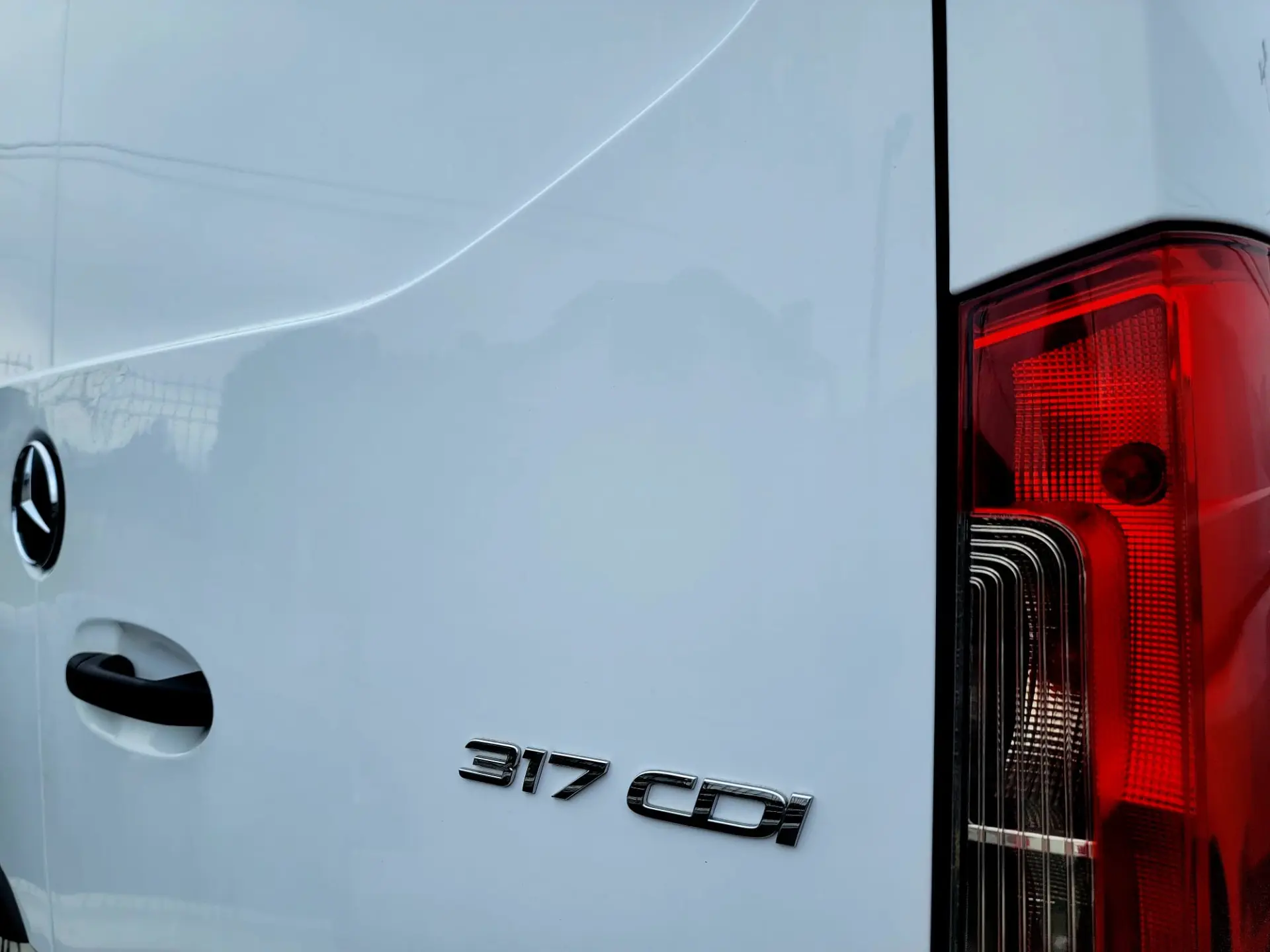 Mercedes-Benz Sprinter 317 CDI/43 CD Pro 9