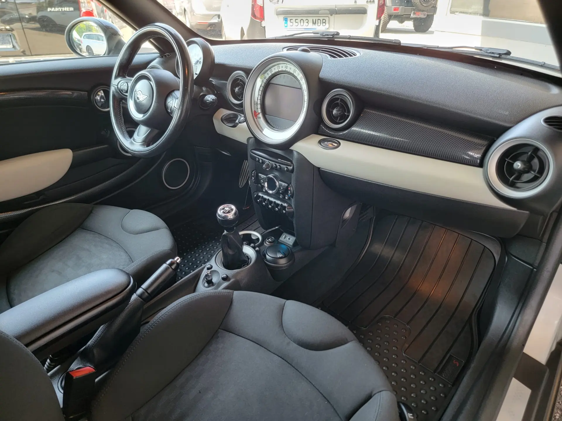 MINI Coupé Cooper SD 15