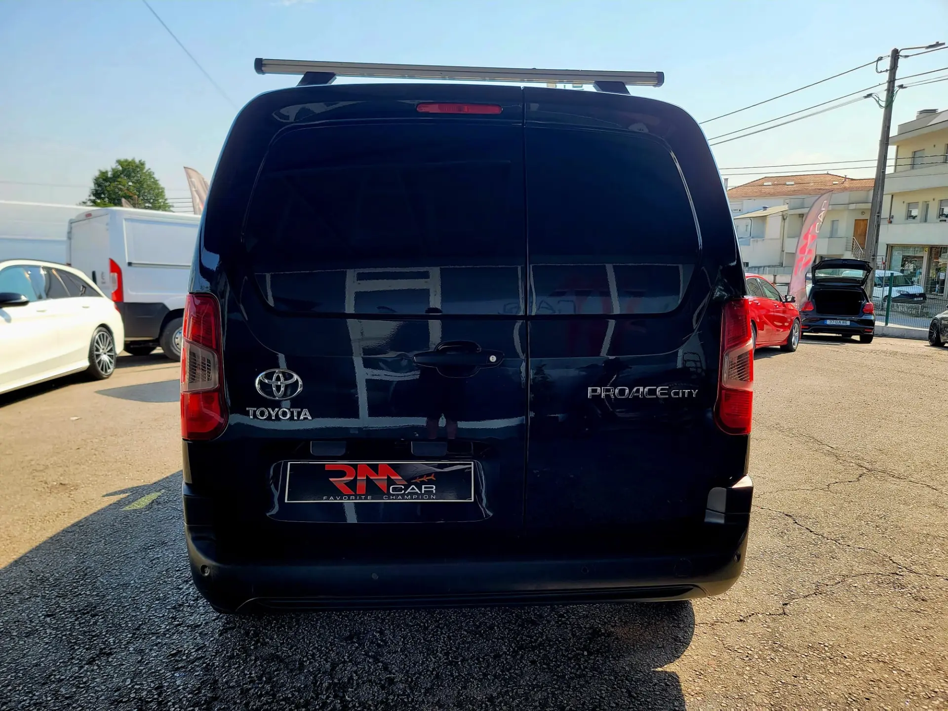 Toyota Proace City Verso 1.5D L1 Comfort 4