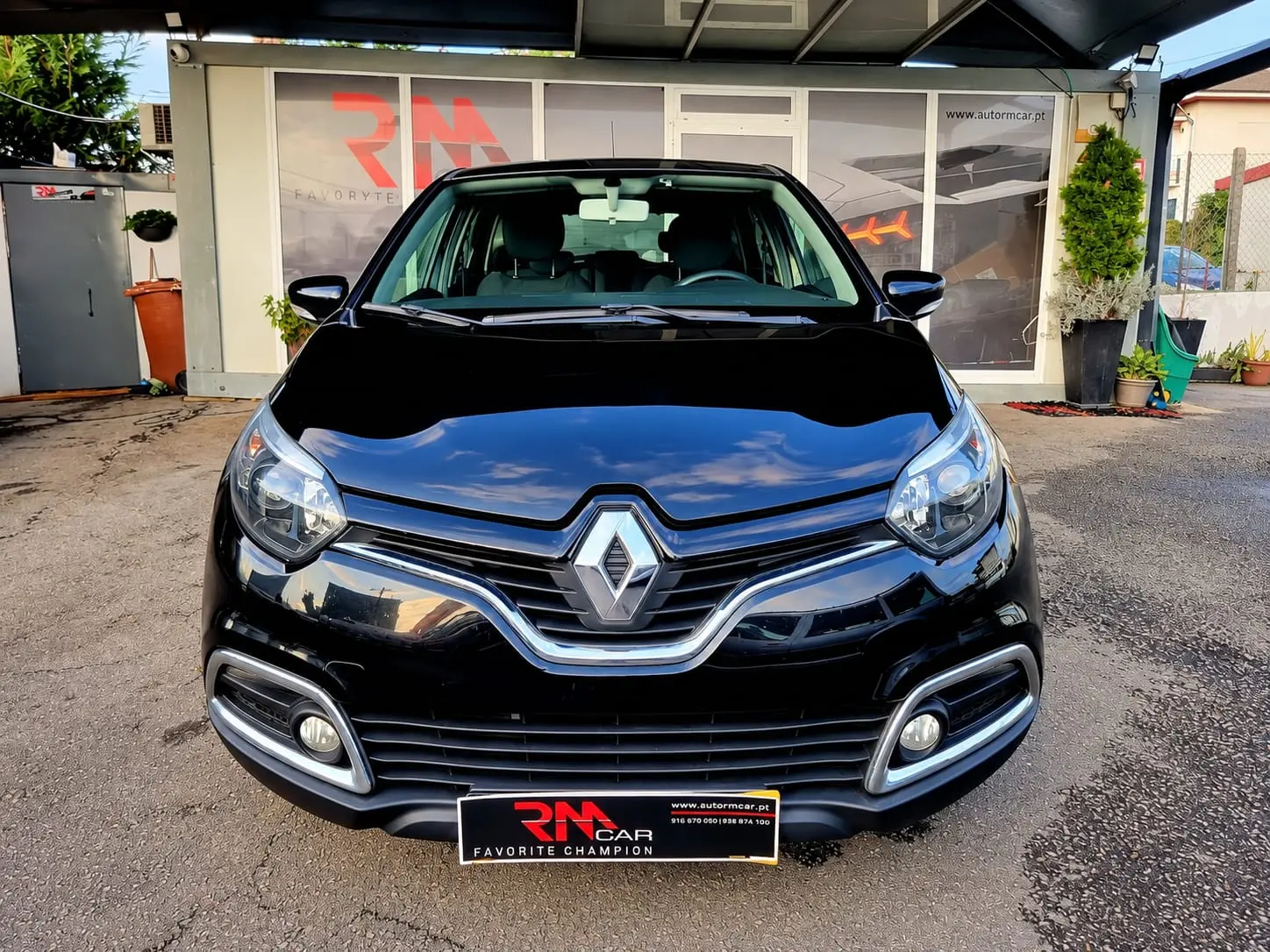 Renault Captur 1.5 dCi Sport 2