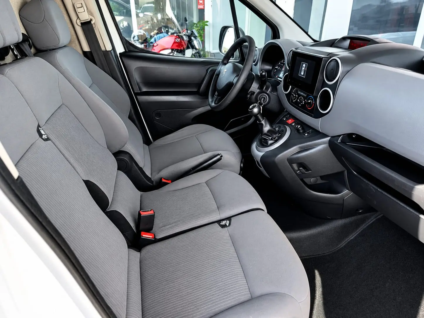 Peugeot Partner 1.6 HDi L1 3L 9