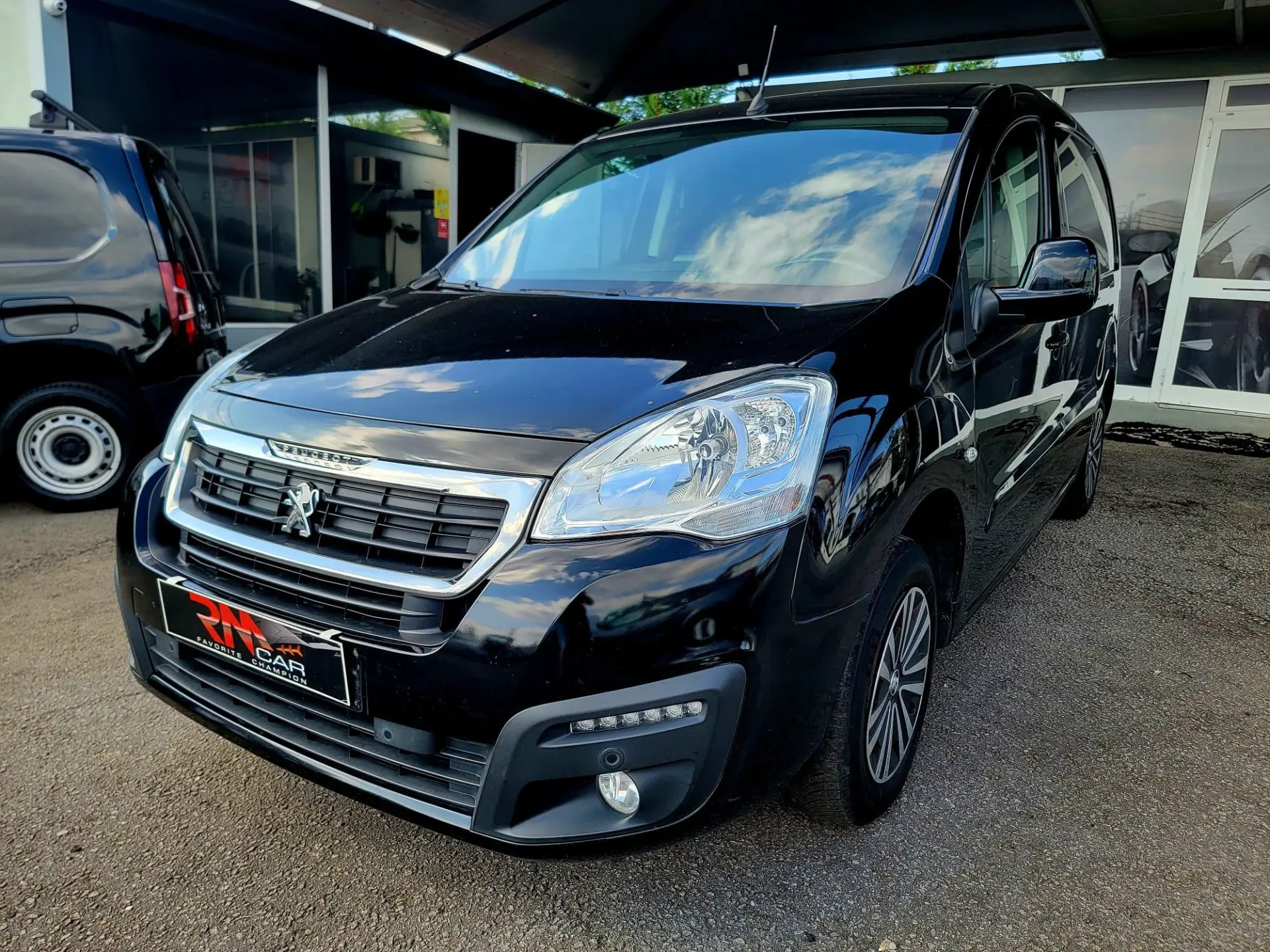 Peugeot Partner 1.6 BlueHDi Style 5